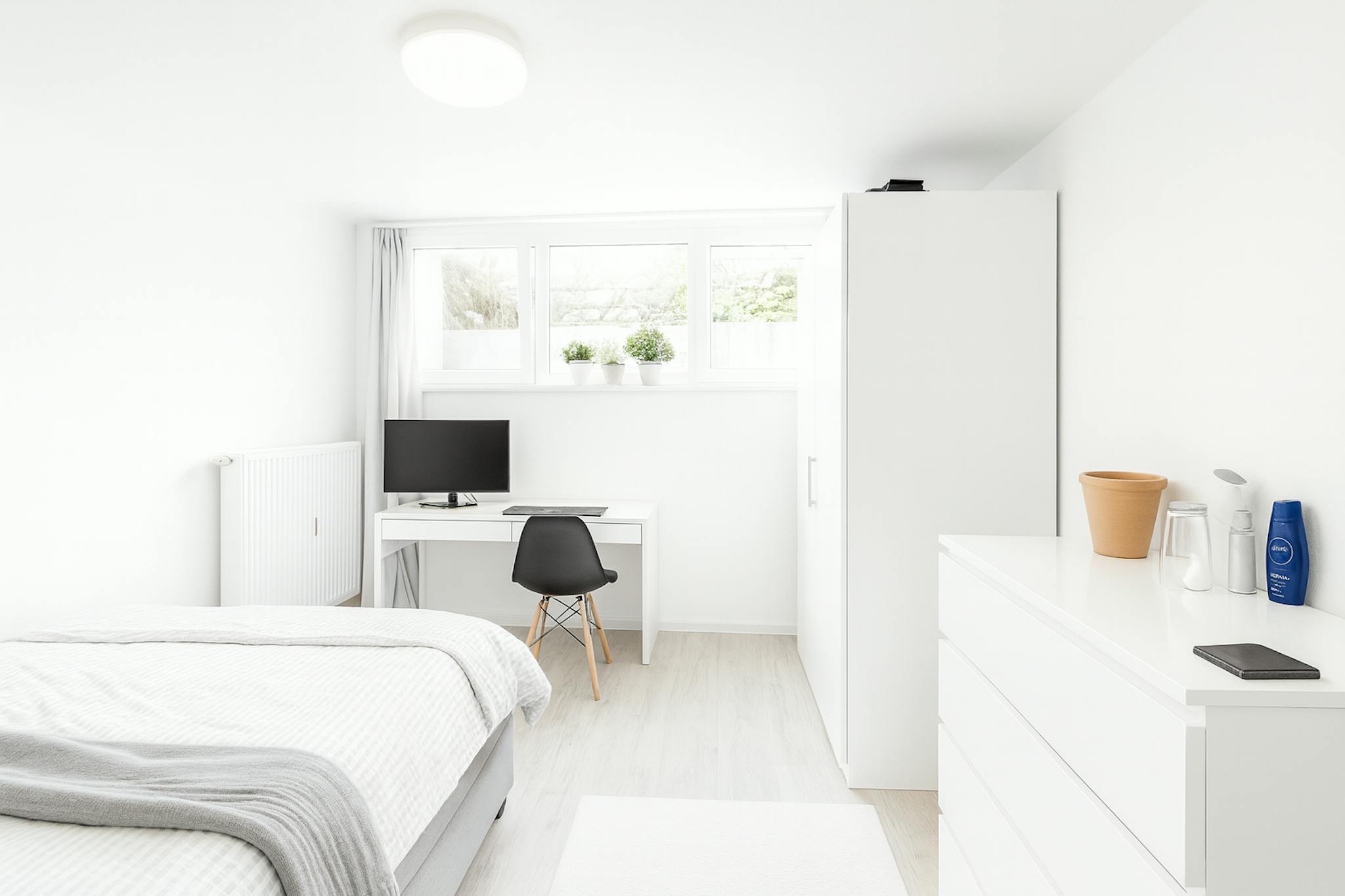 Apartment, Institutstraße, Munich