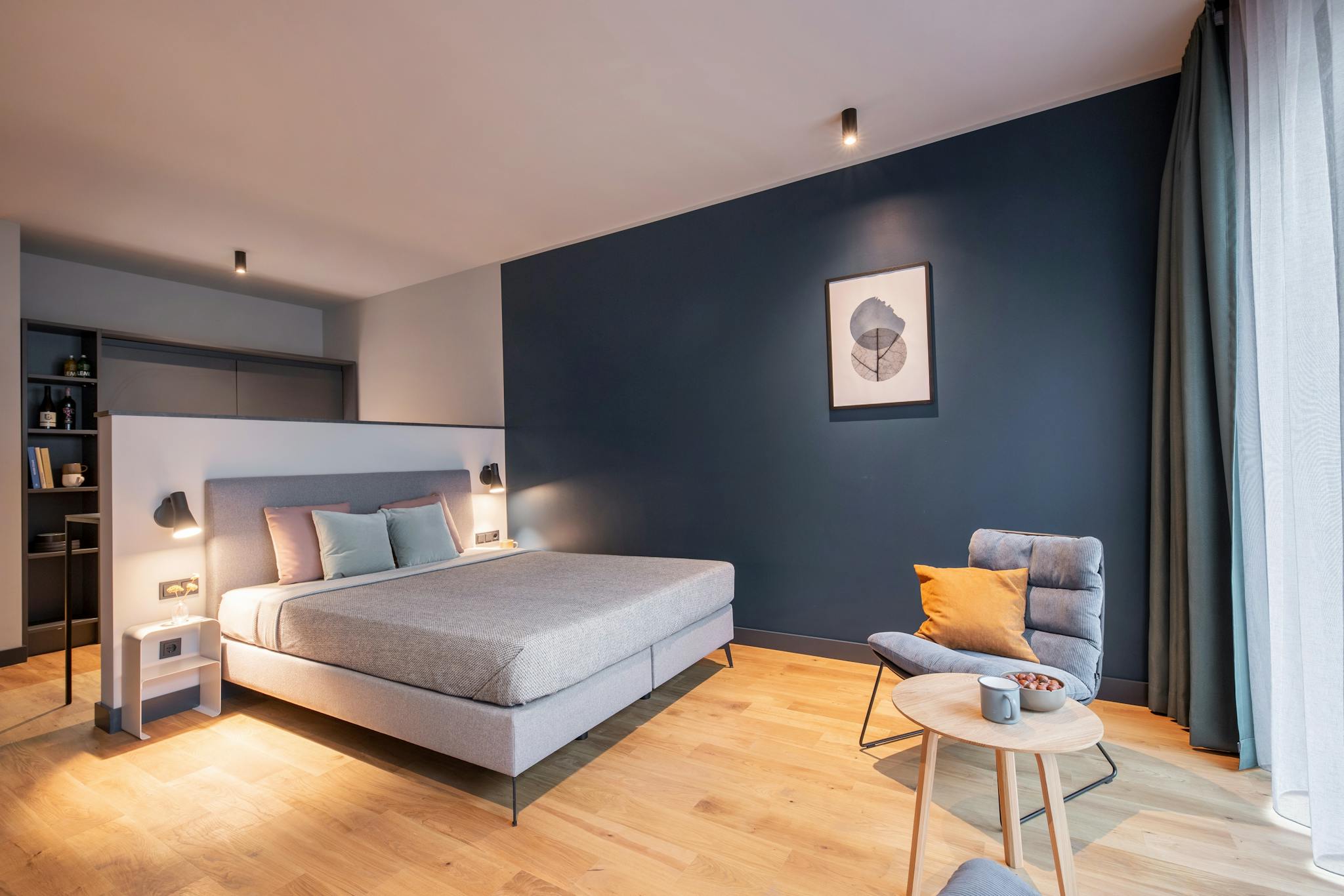 Apartment, Heckscherstraße, Hamburg