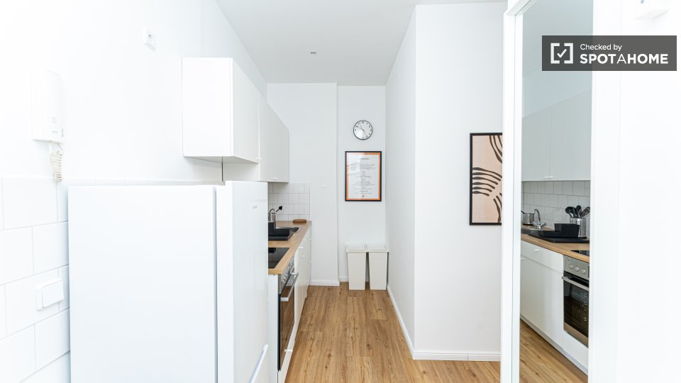 Room, Hoffmannstraße, Berlin