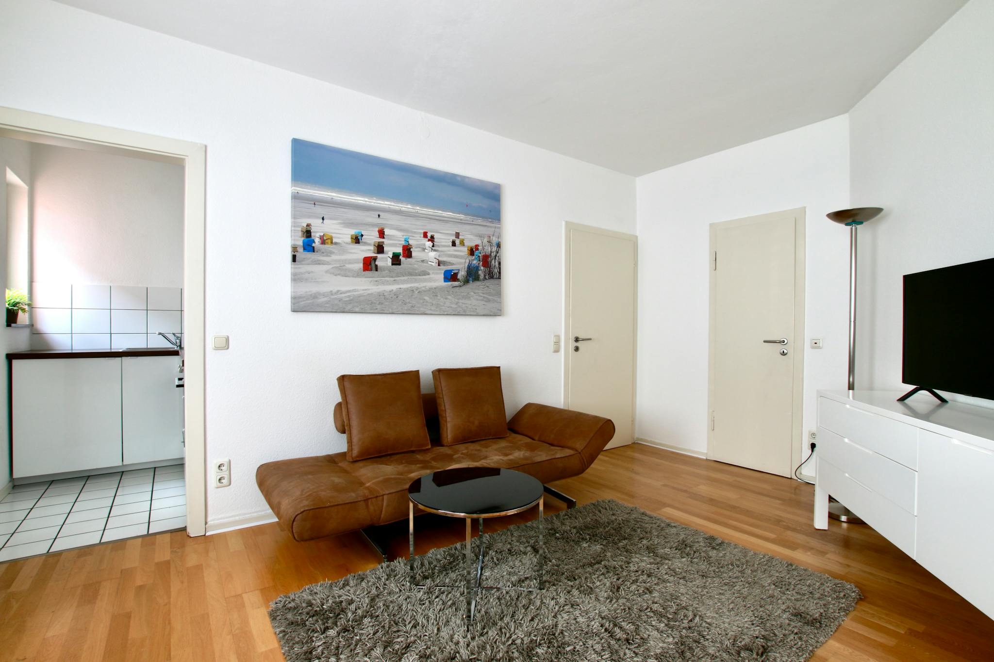 Apartment, Bismarckstraße, Cologne