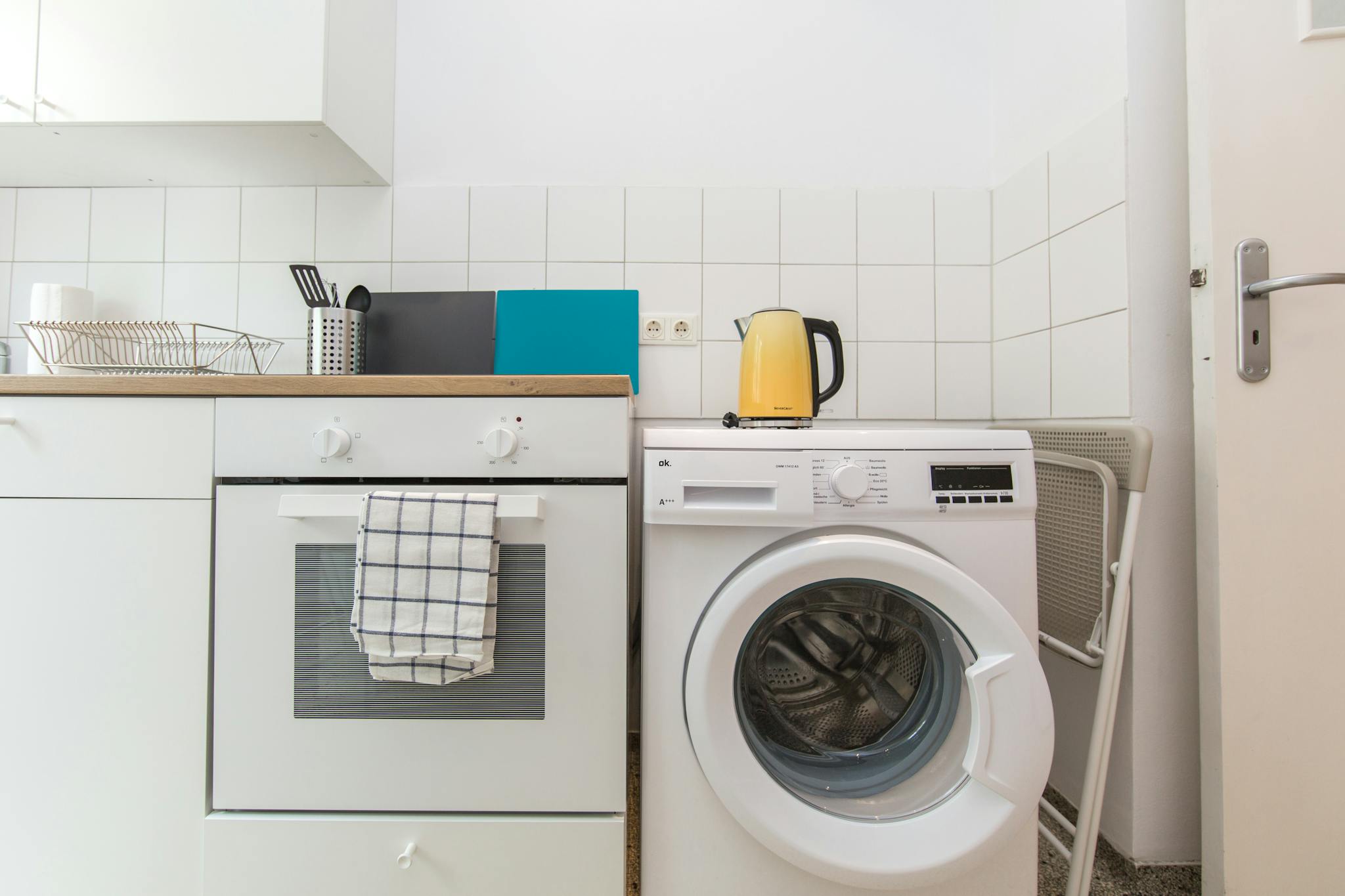 Apartment, Ratiborstraße, Berlin