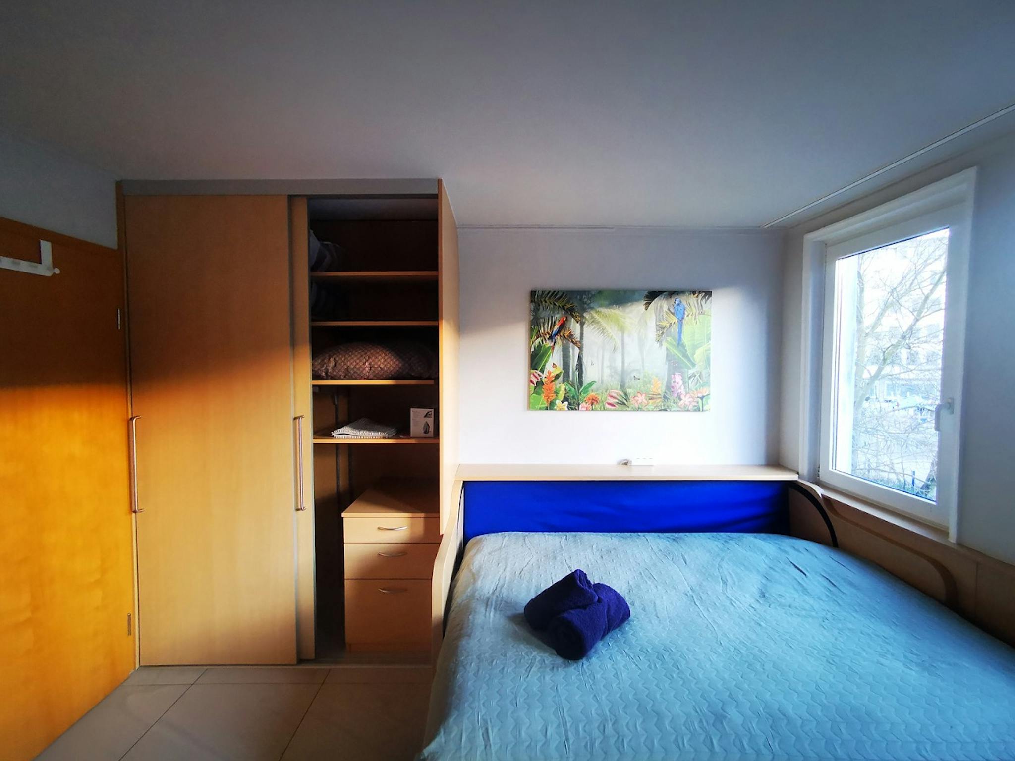 Apartment, Pfarrstraße, Stuttgart
