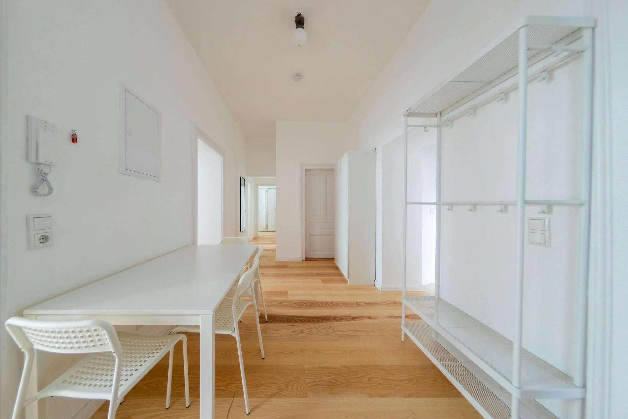 Apartment, Nauheimer Straße, Frankfurt