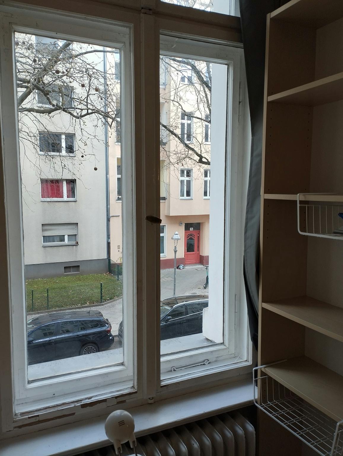 Apartment, Nassauische Straße, Berlin
