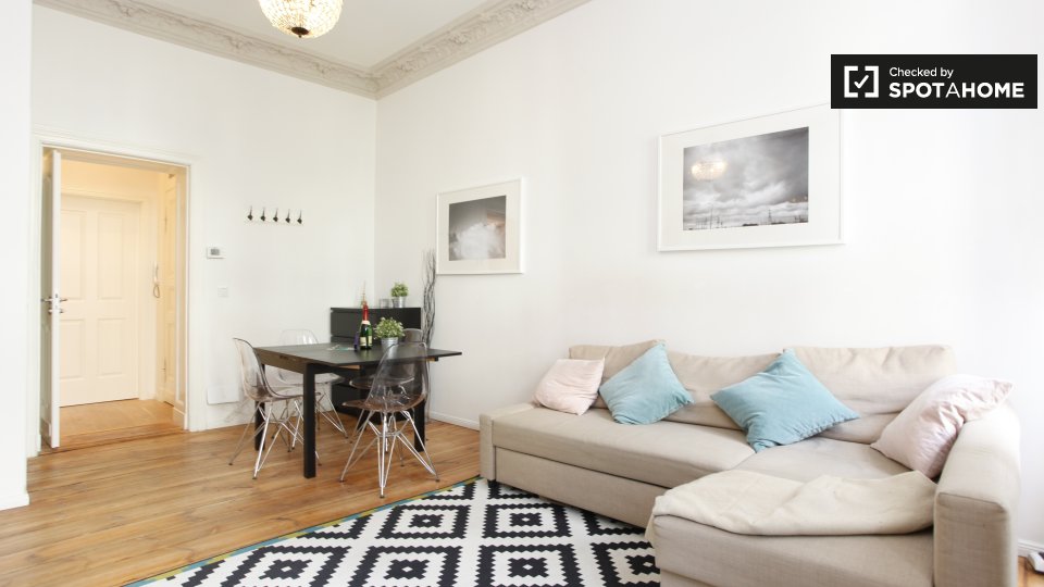 Apartment, Biebricher Str.A, Berlin