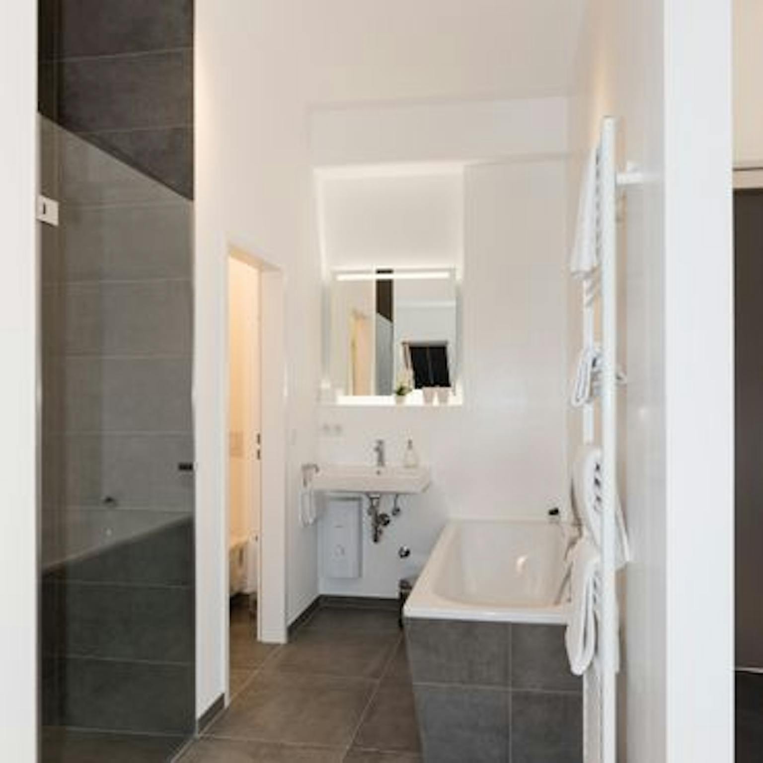 Apartment, Brunnenstraße, Berlin