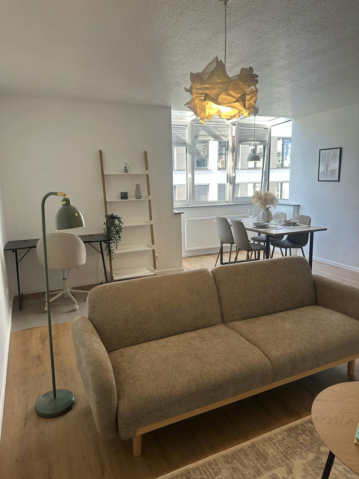 Apartment, Rudolfstraße, Frankfurt