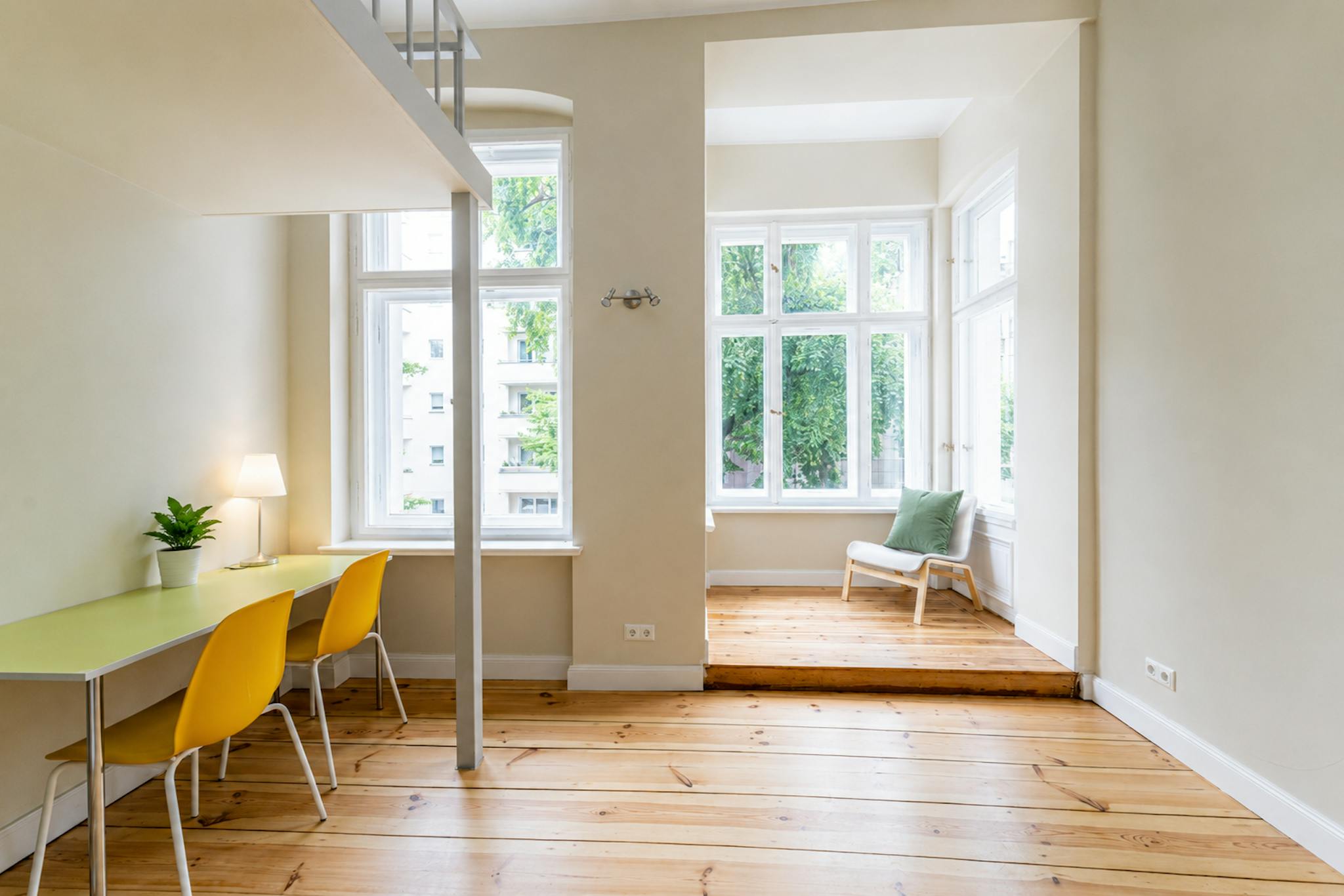 Apartment, Leibnizstraße, Berlin