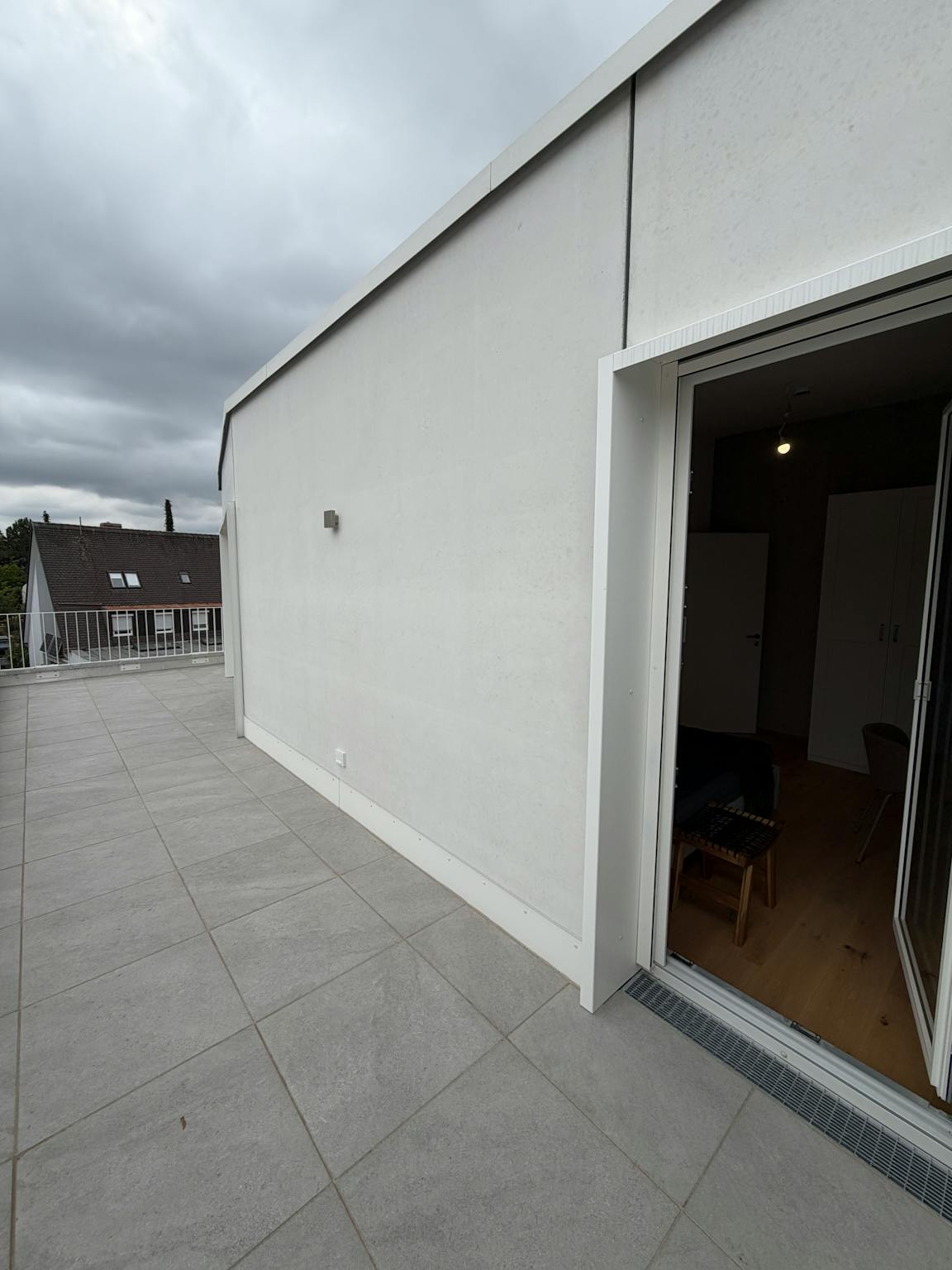Apartment, Gartenstadtstraße, Munich
