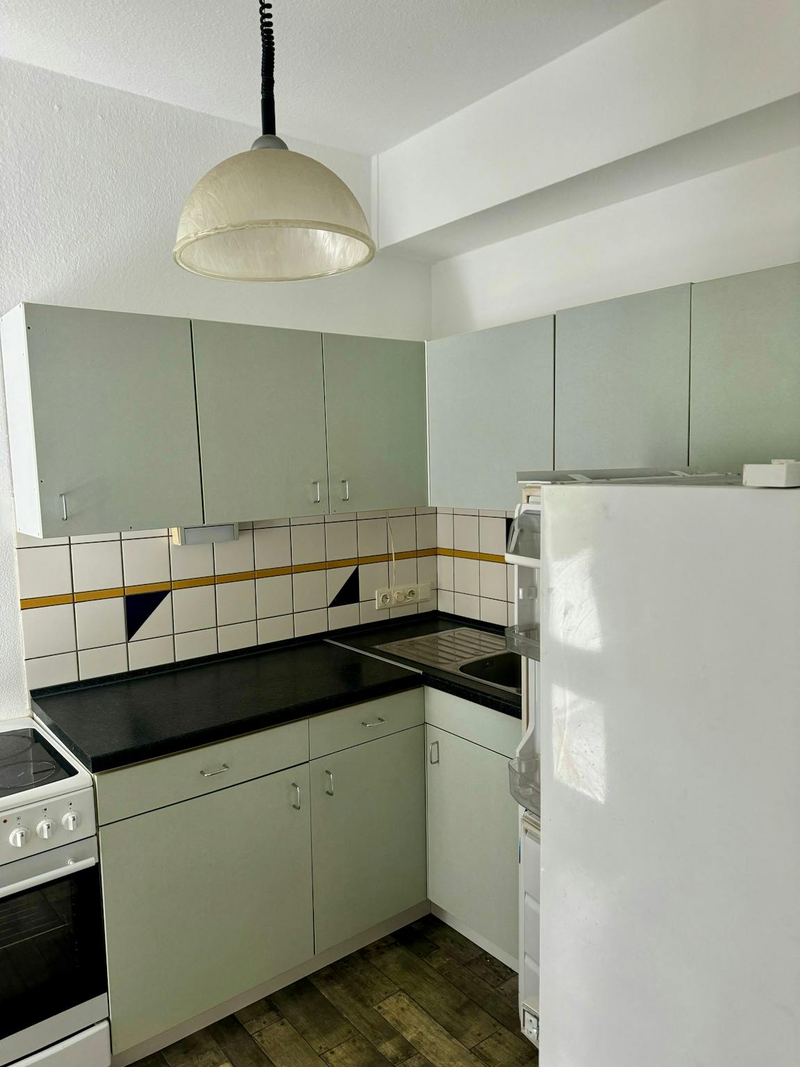 Apartment, Lessingstraße, Berlin