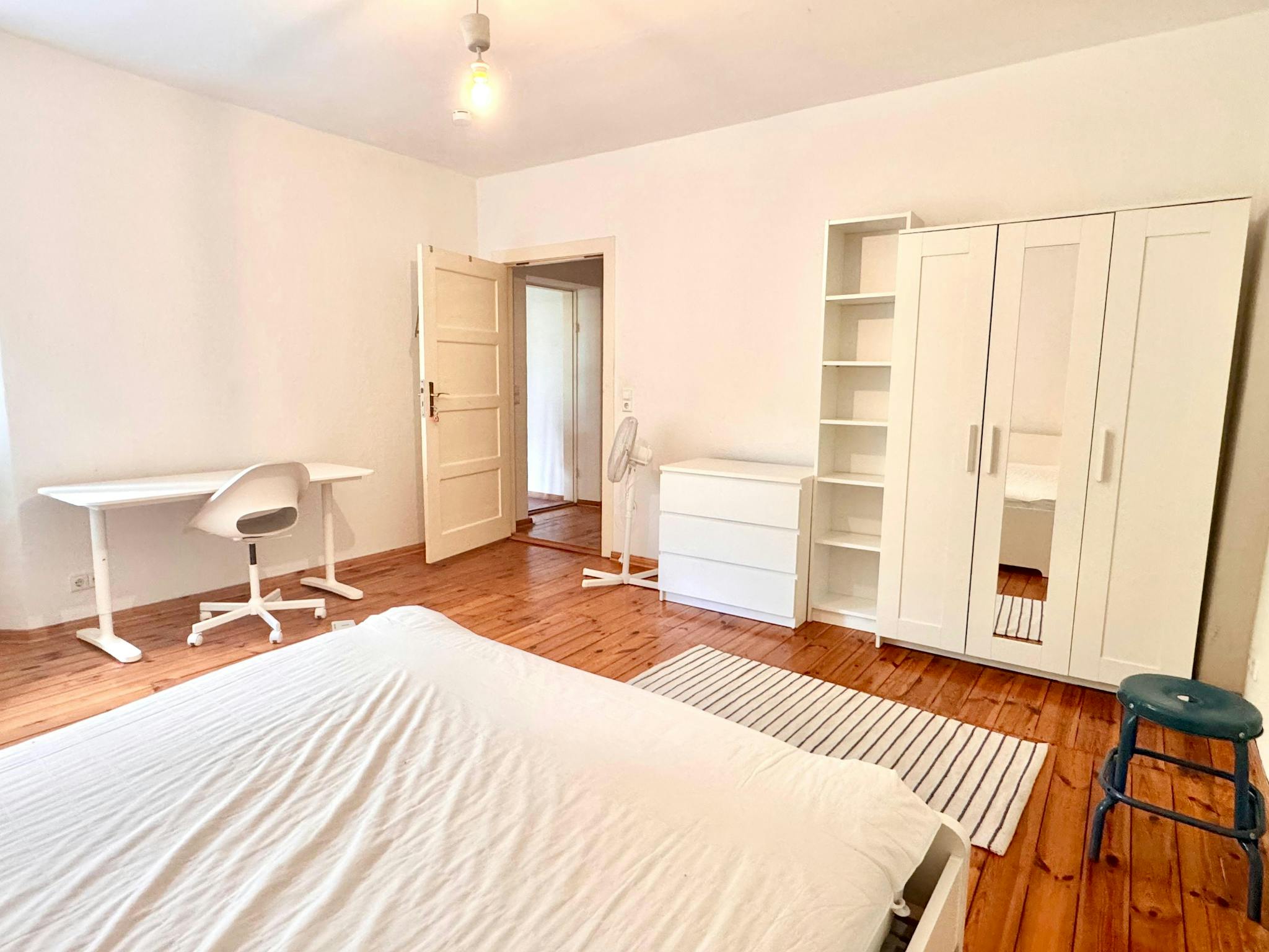 Apartment, Oranienburger Straße, Berlin