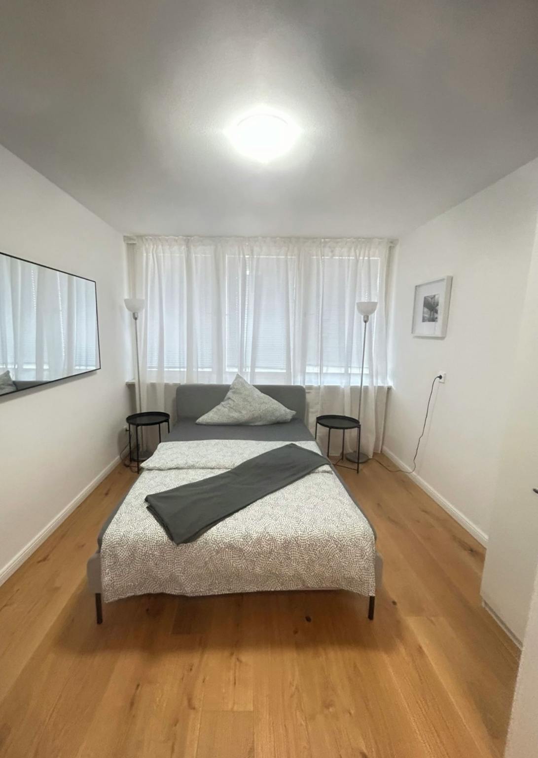 Apartment, Georgenstraße, Munich