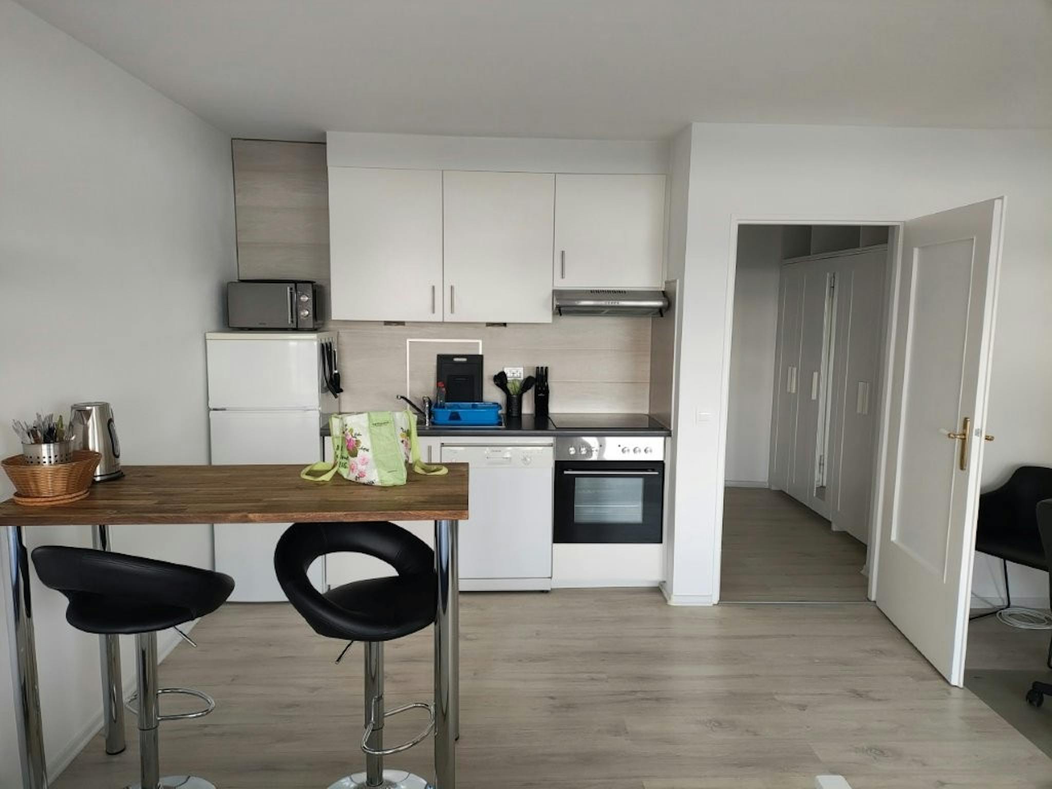 Apartment, Julius-Brecht-Straße, Hamburg