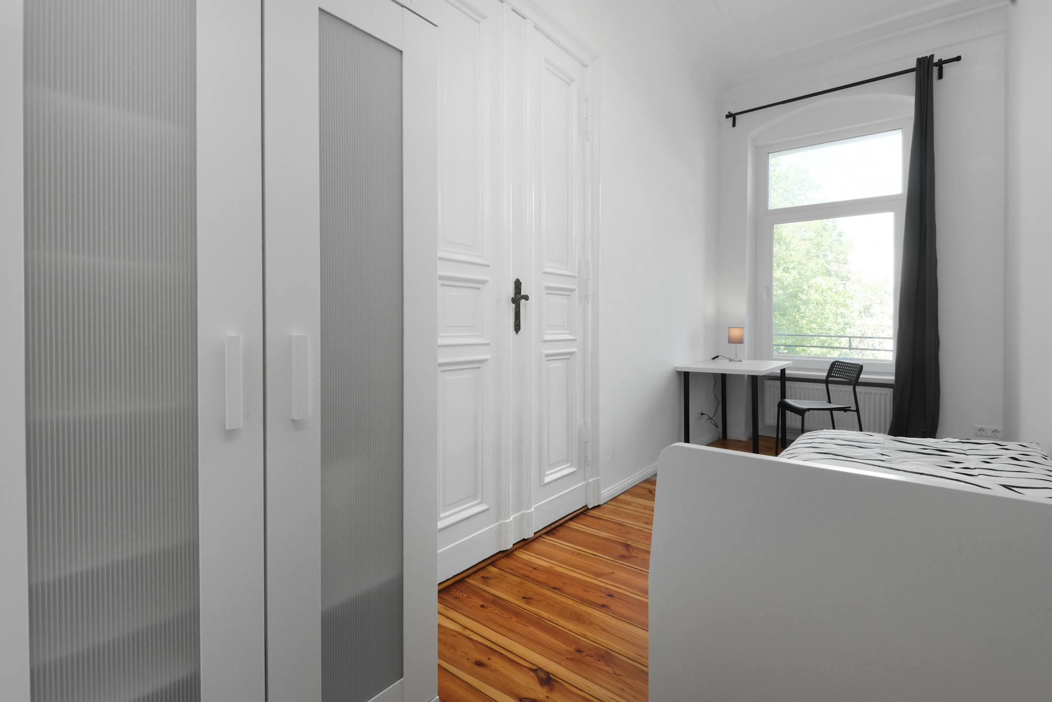 Apartment, Buschkrugallee, Berlin