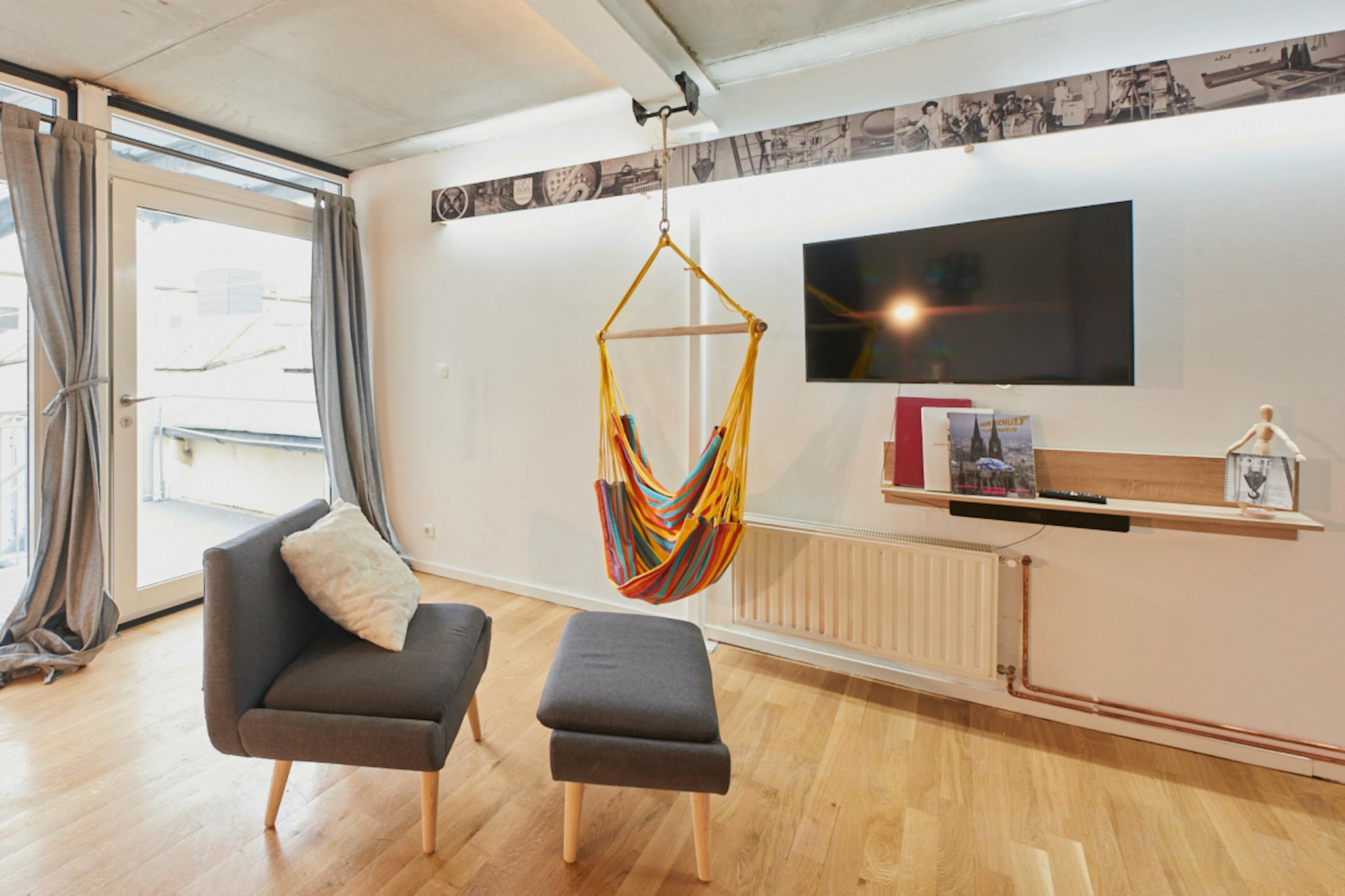 Apartment, Steilshooper Straße, Hamburg