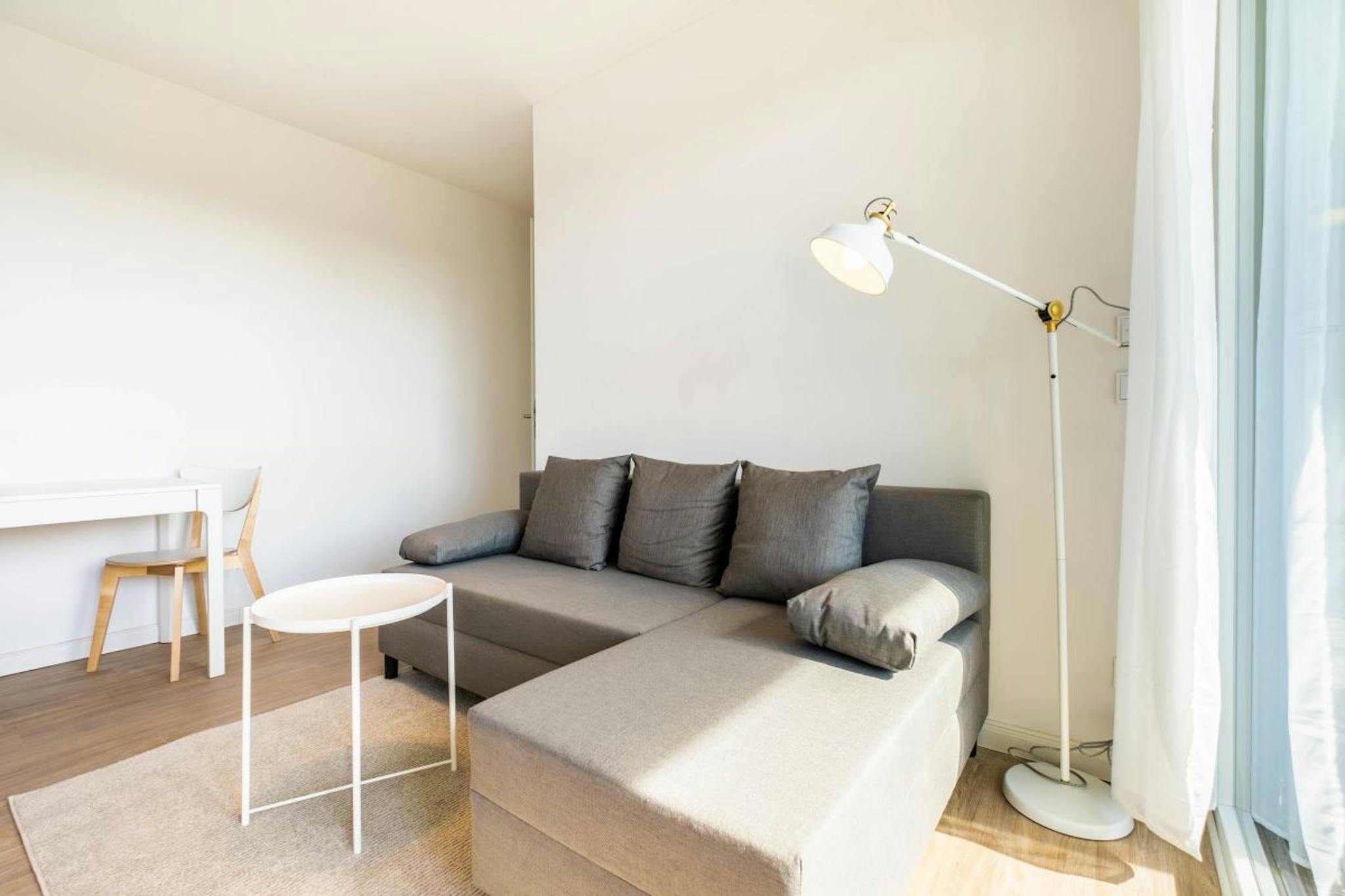Apartment, Dirschauer Straße, Berlin