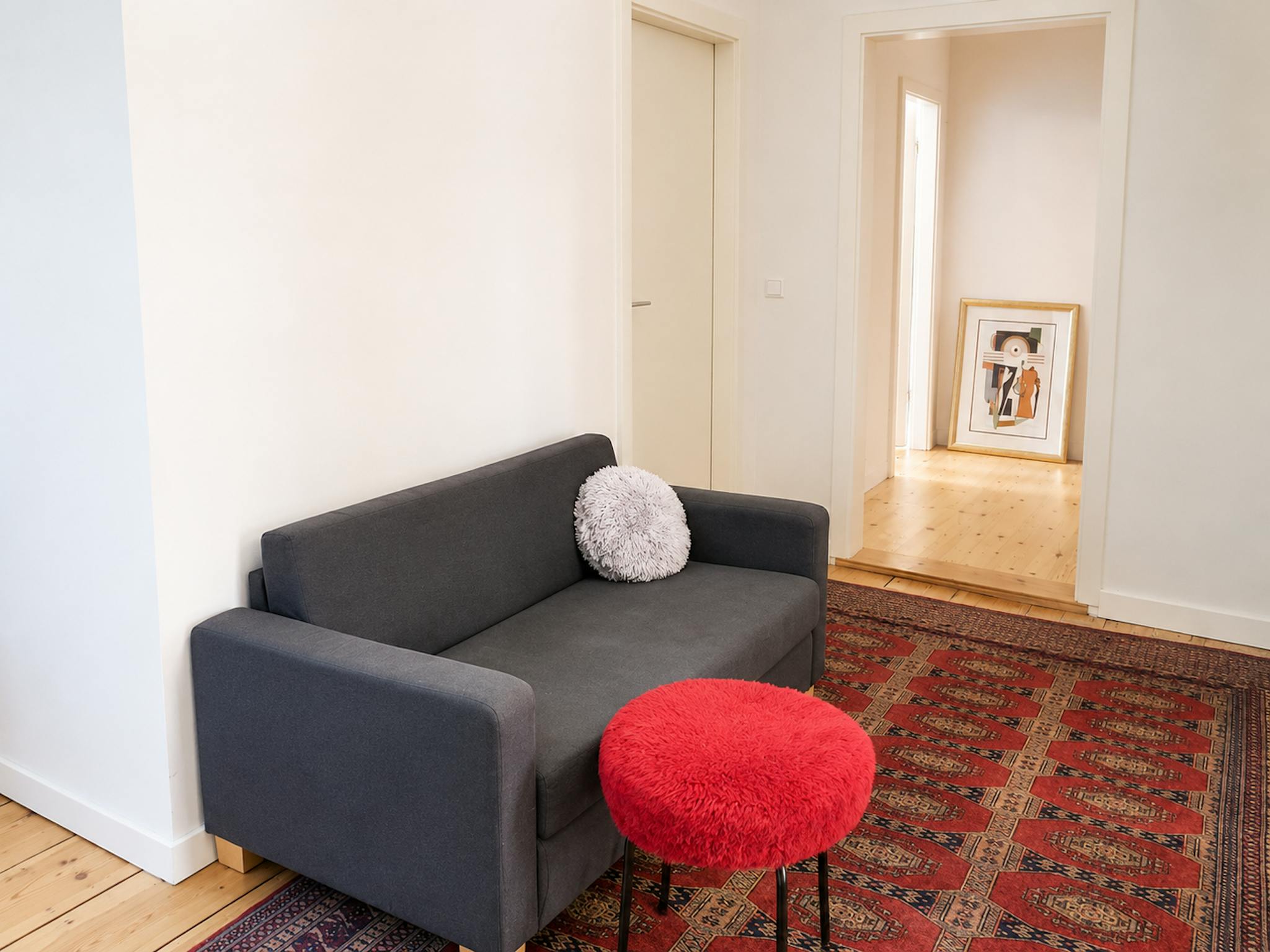 Apartment, Lübbener Straße, Berlin