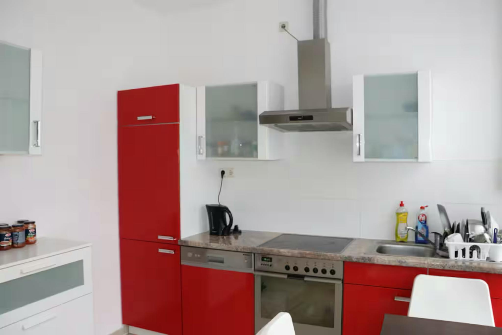 Apartment, Bornaische Straße, Leipzig
