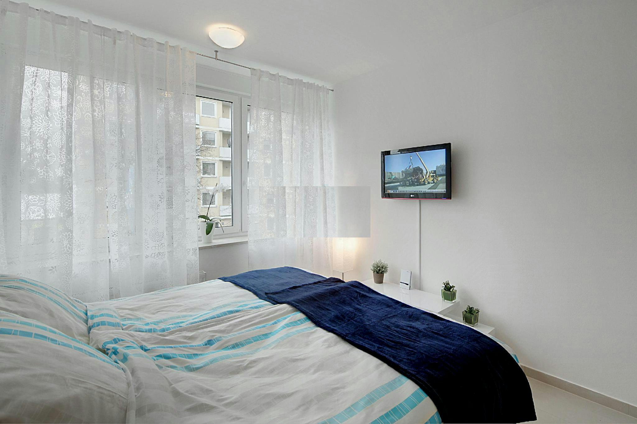 Apartment, Schleißheimer Straße, Munich