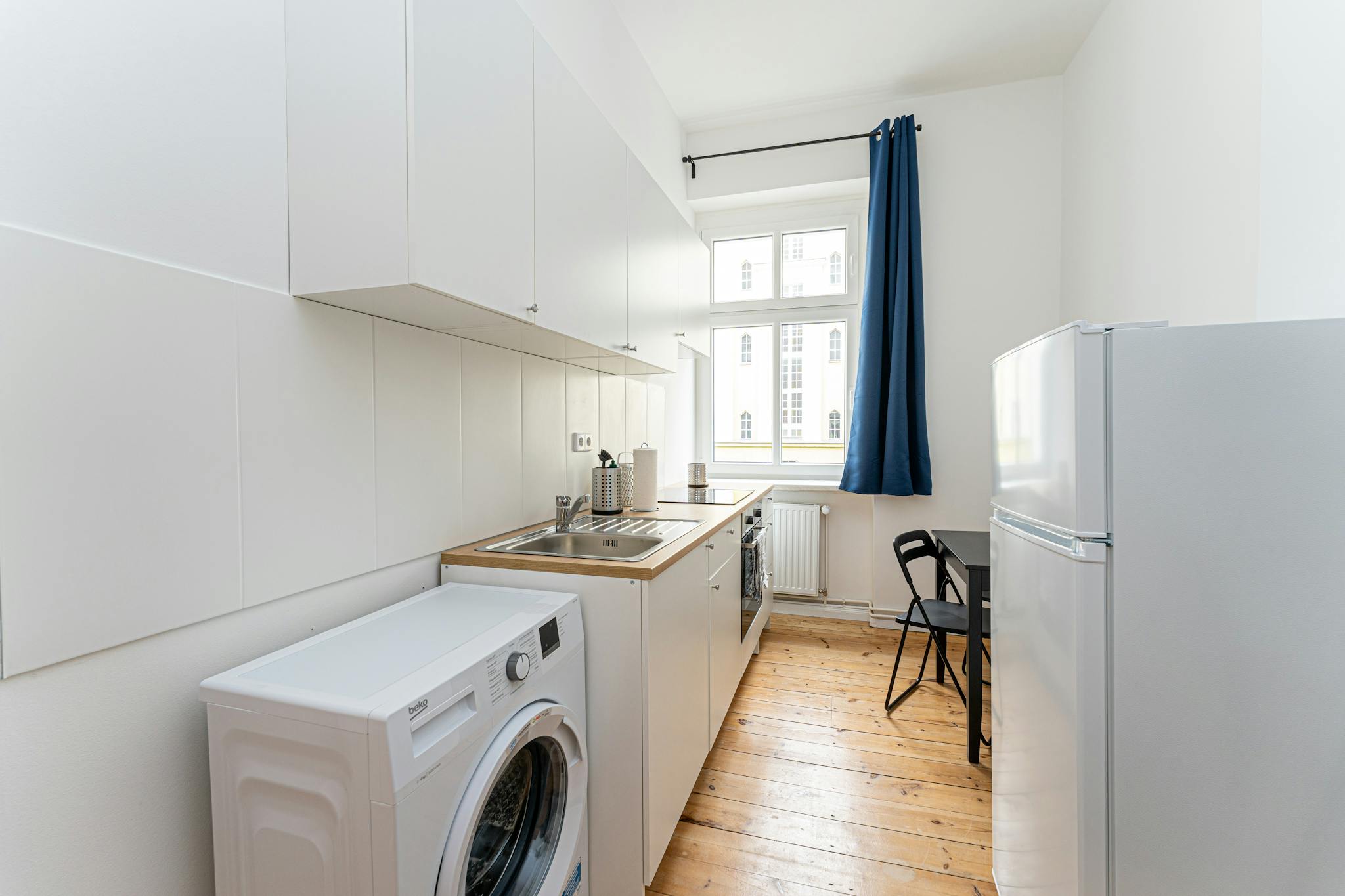 Apartment, Zechliner Straße, Berlin