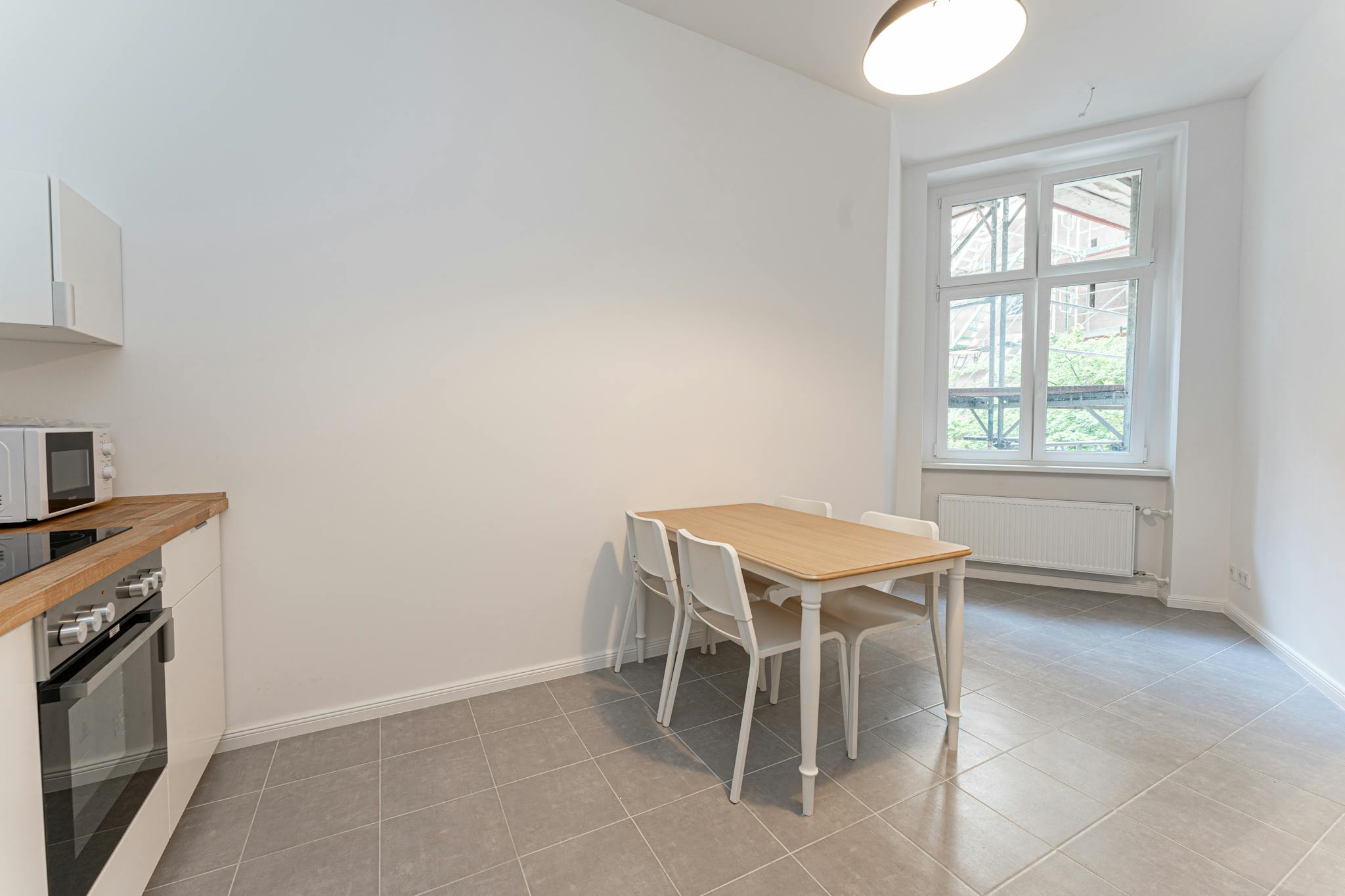 Apartment, Bornholmer Straße, Berlin