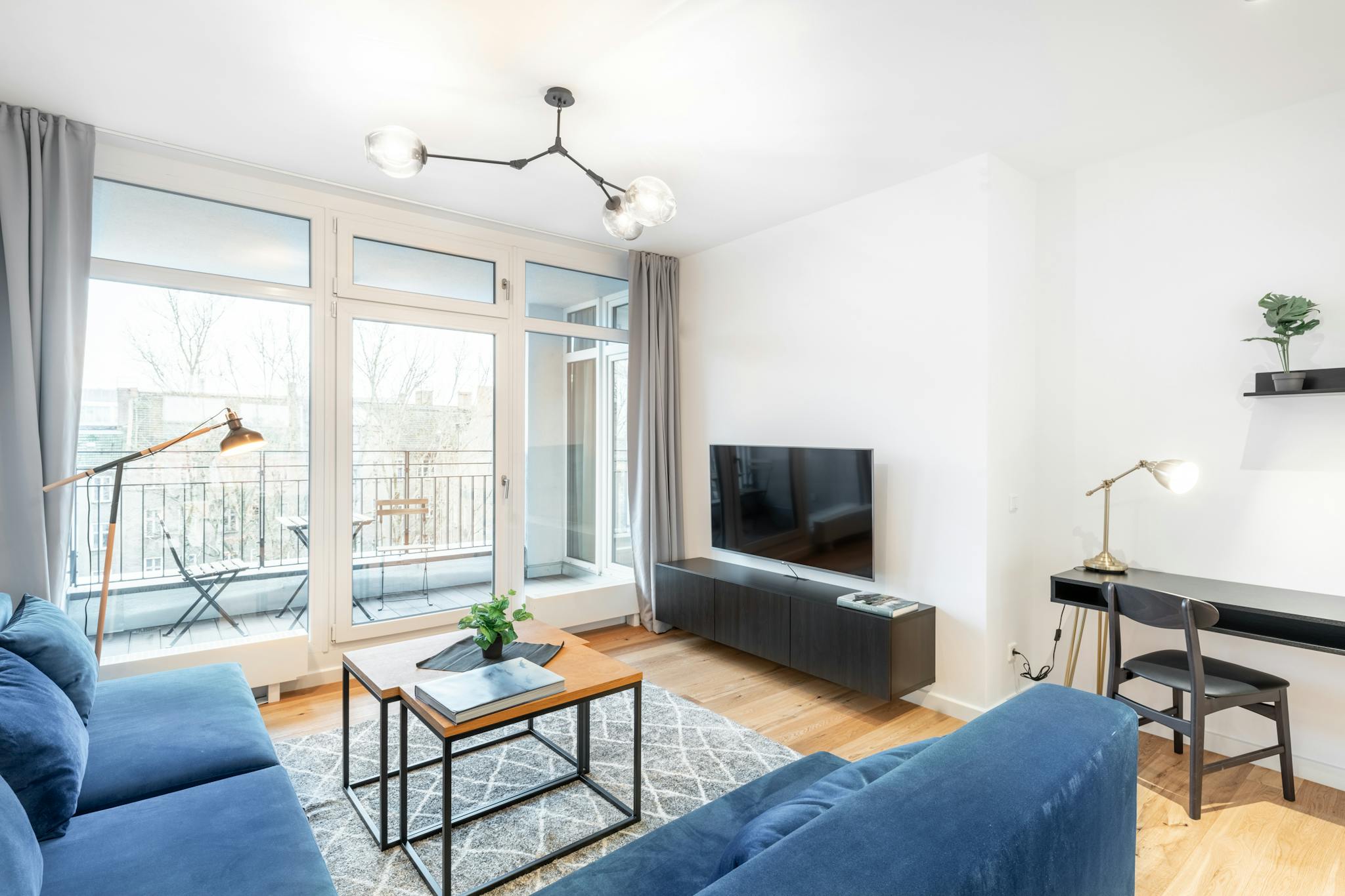 Apartment, Markgrafendamm, Berlin