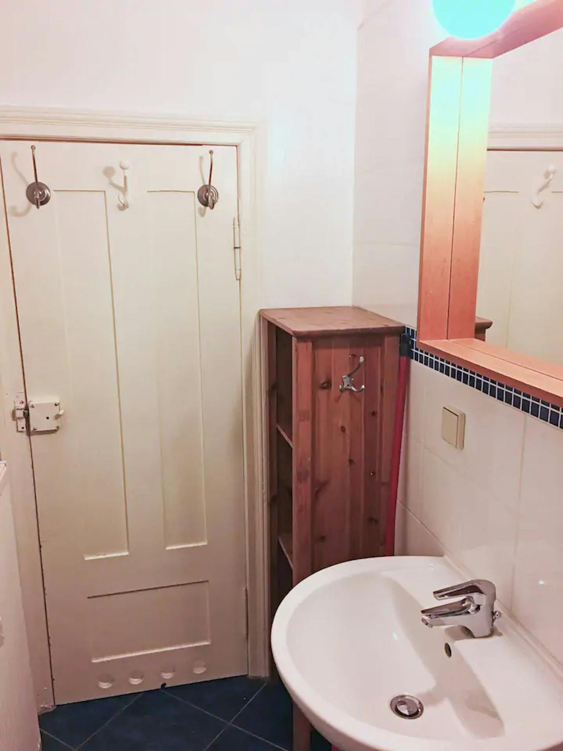 Apartment, Löwestraße, Berlin