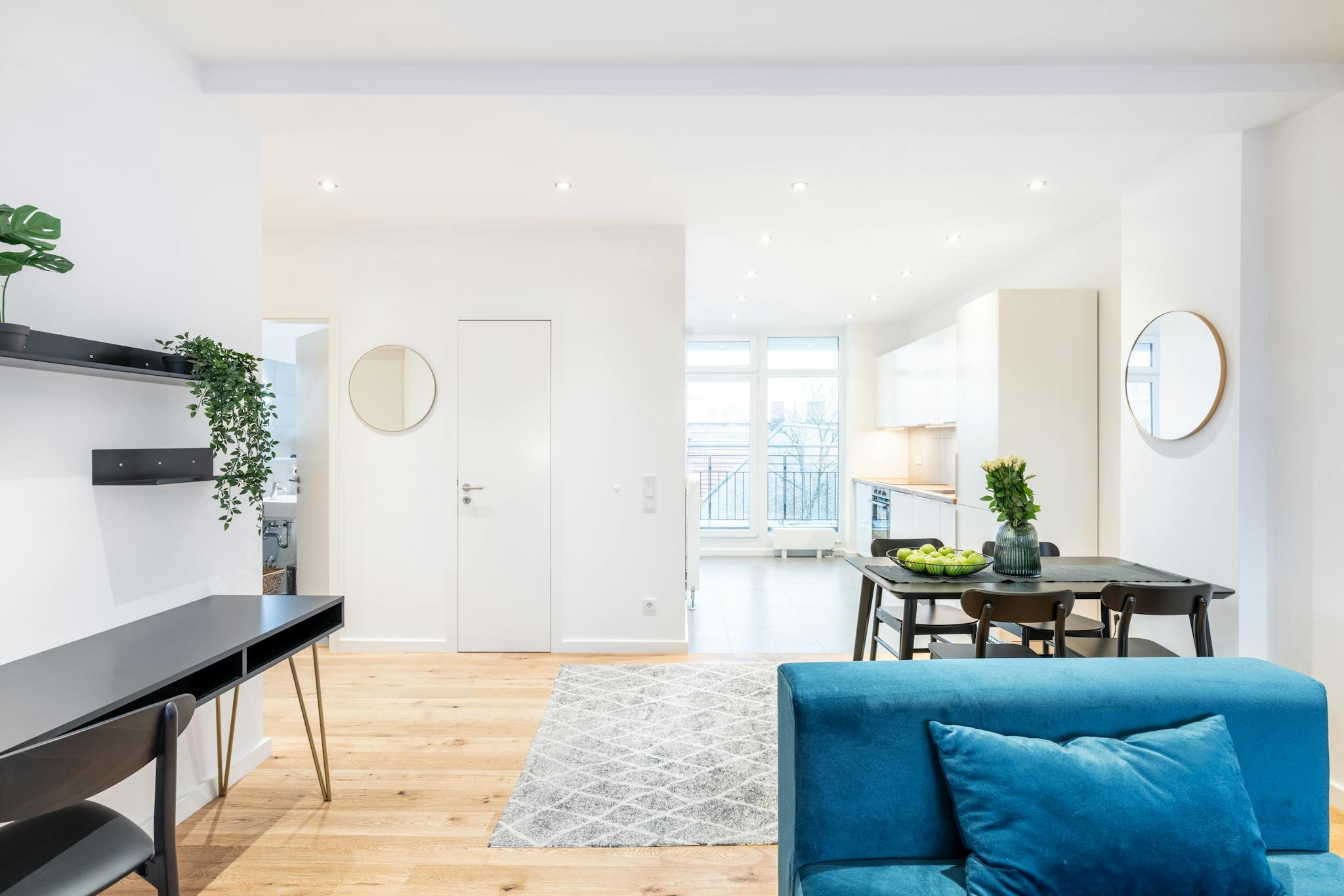 Apartment, Markgrafendamm, Berlin