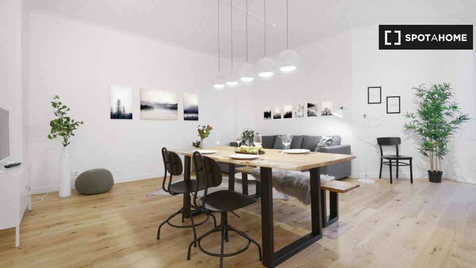 Apartment, Behmstraße, Berlin