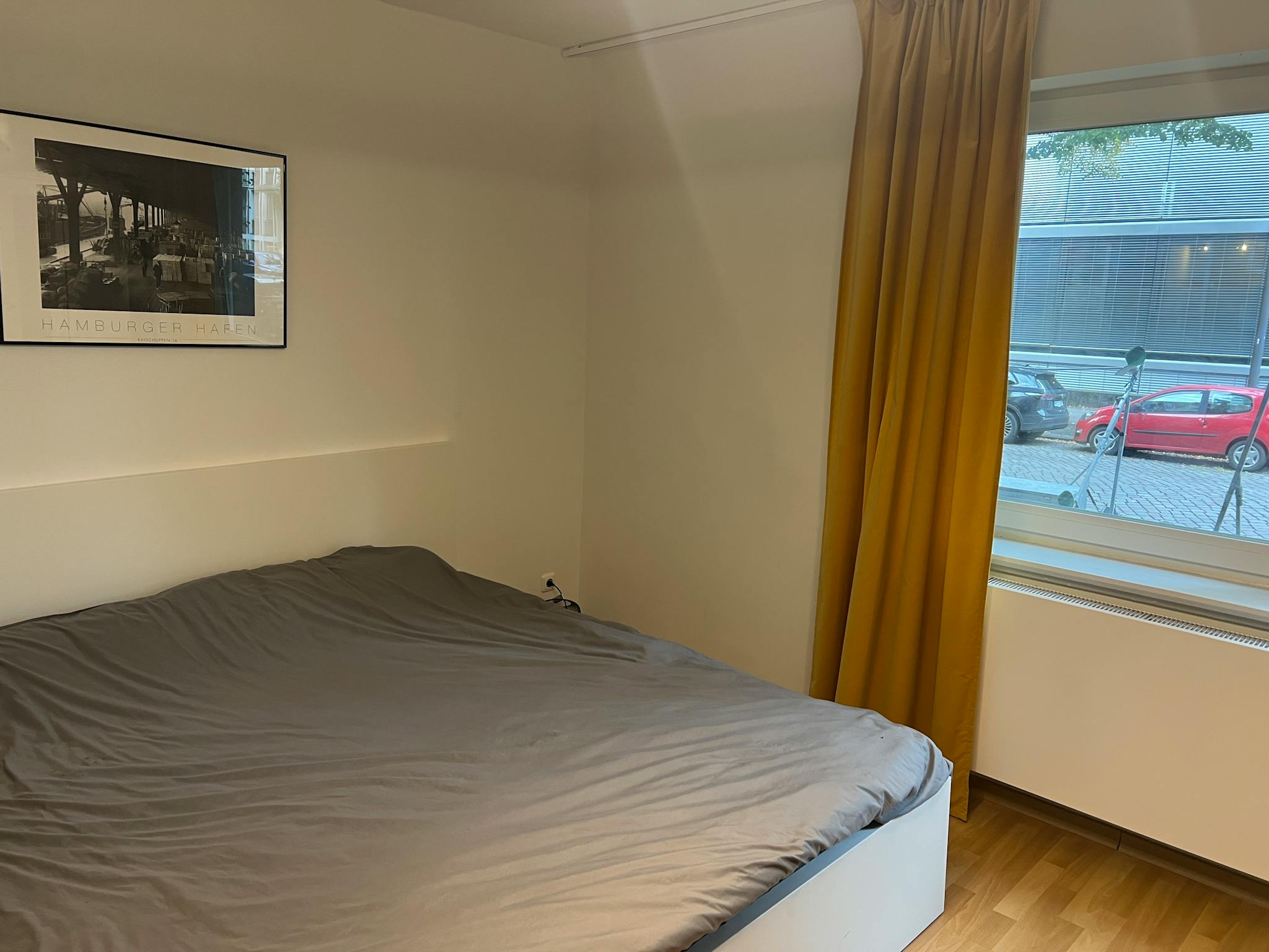 Apartment, Alter Teichweg, Hamburg