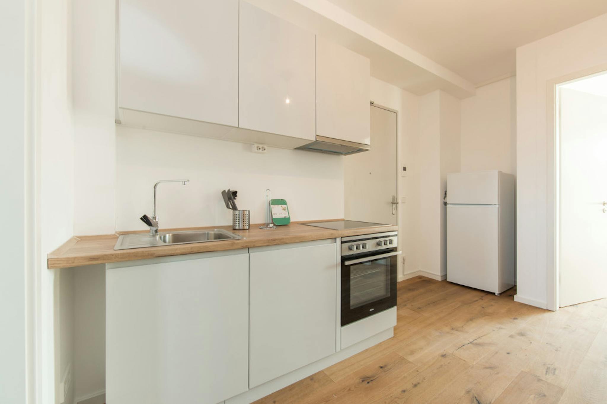 Apartment, Nazarethkirchstraße, Berlin