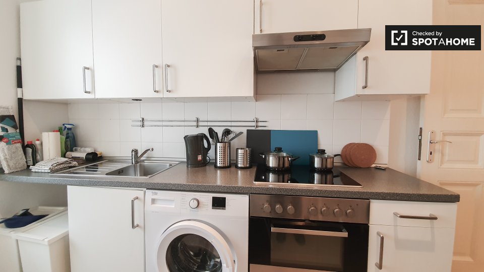 Room, Petersburger Str., Berlin