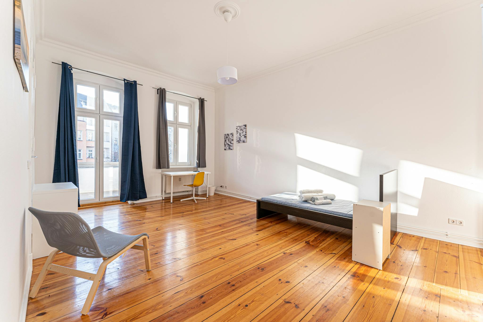 Apartment, Boxhagener Straße, Berlin