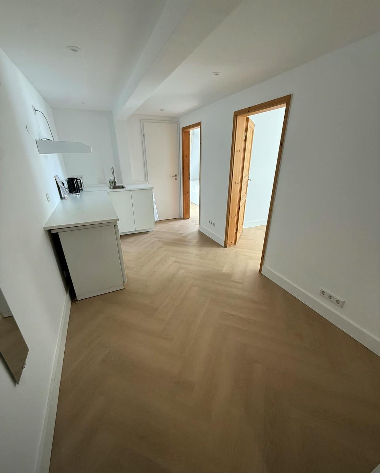 Apartment, Rahmer Straße, Dusseldorf