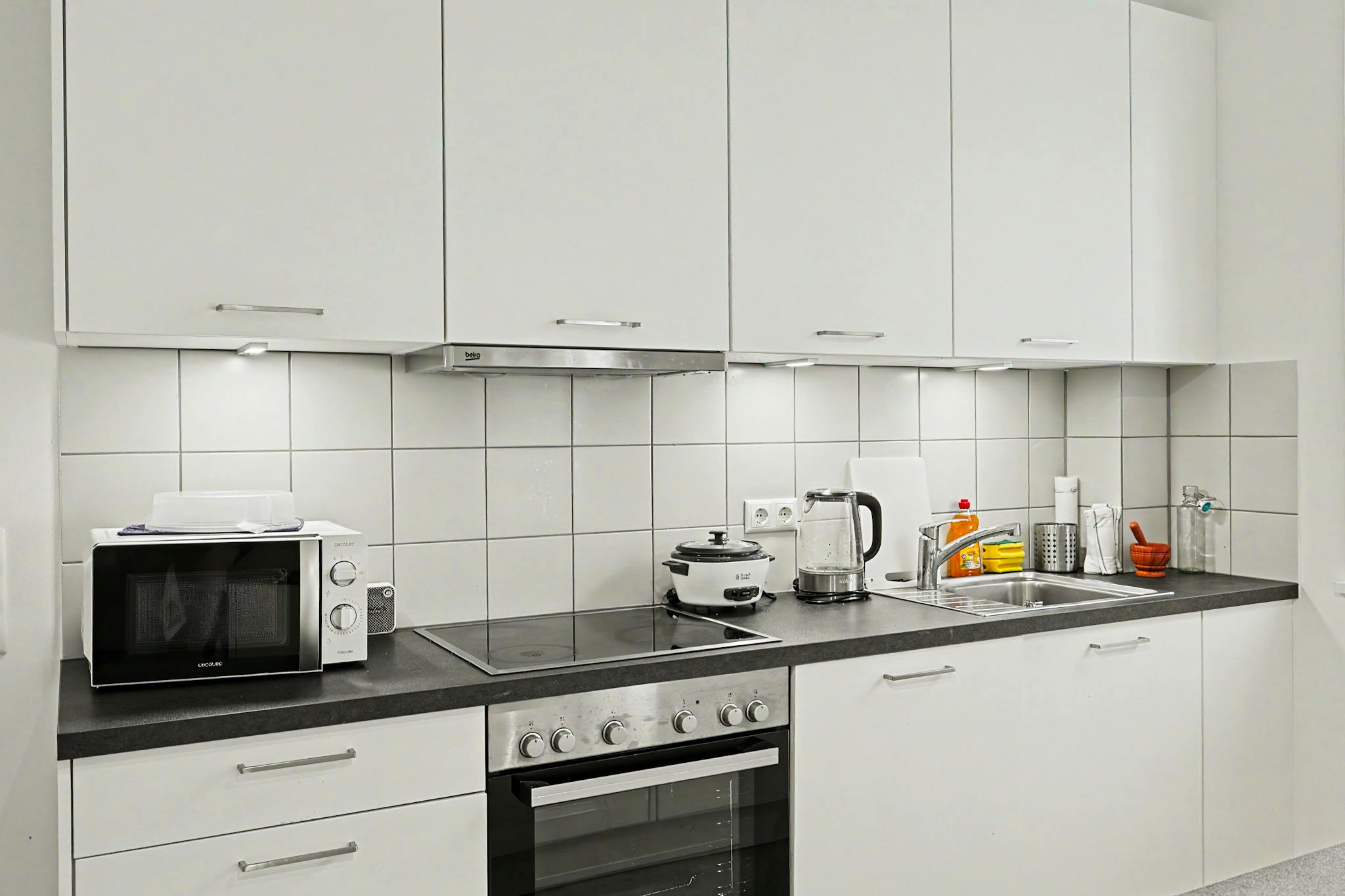 Apartment, Kielkamp, Hamburg