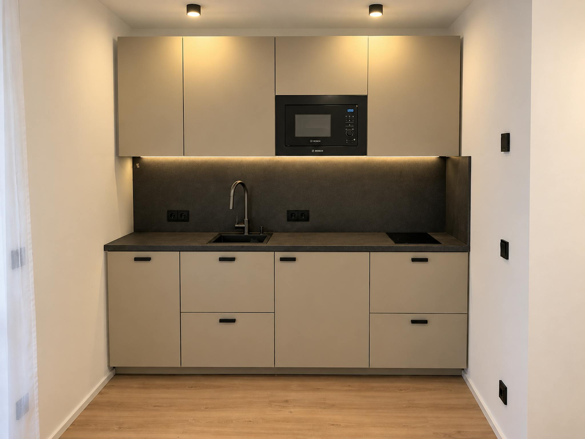 Apartment, Hansjakobstraße, Munich