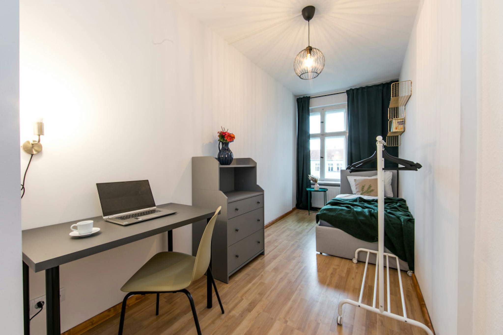 Apartment, Greifswalder Straße, Berlin