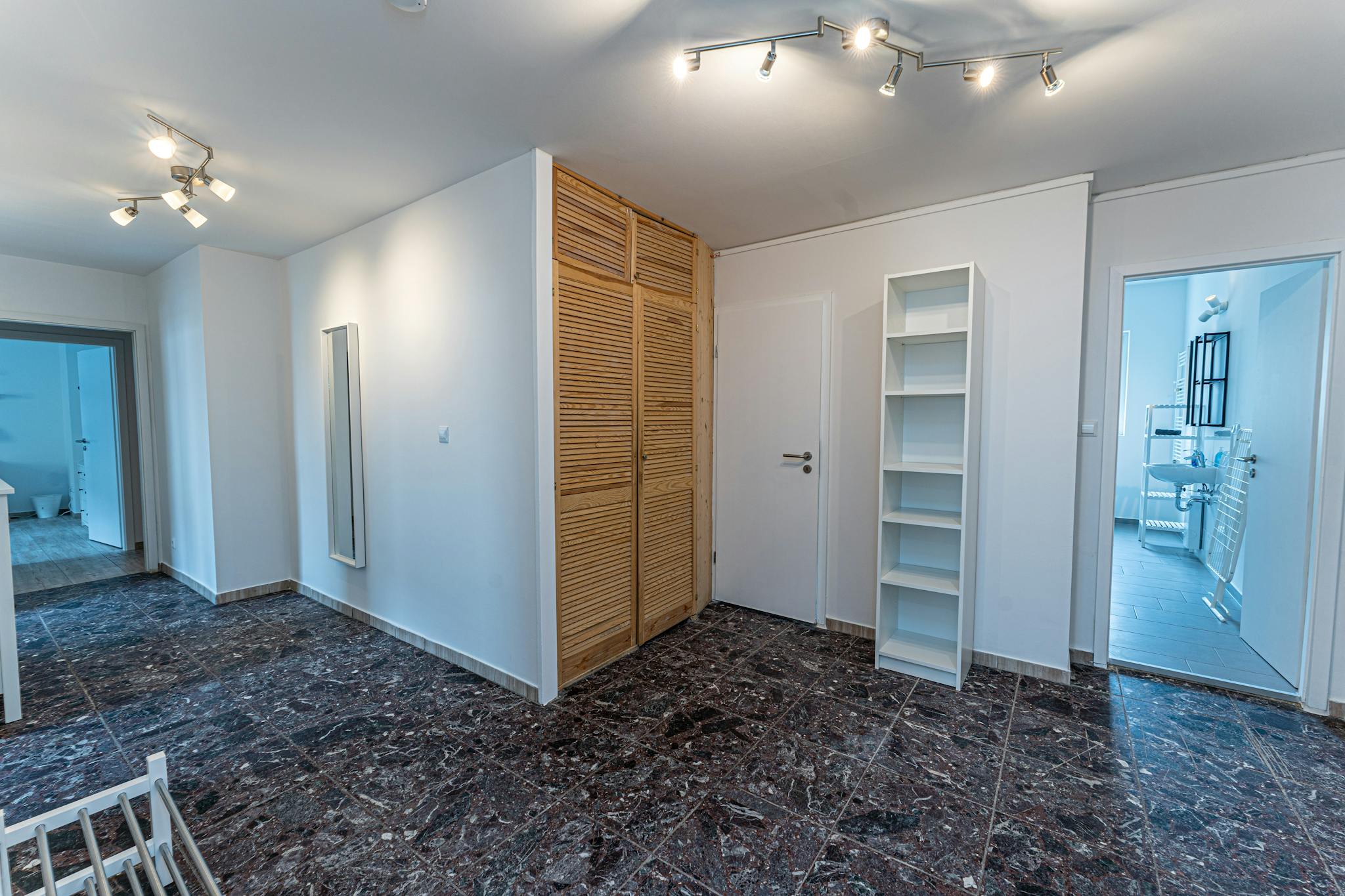 Apartment, Residenzstraße, Berlin