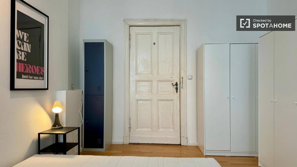 Apartment, Stralauer Allee, Berlin
