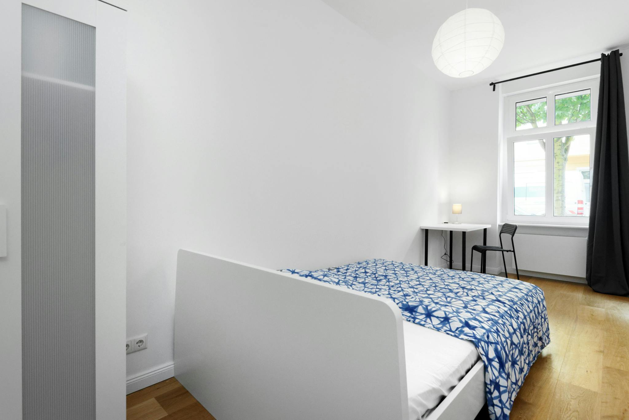 Apartment, Plönzeile, Berlin
