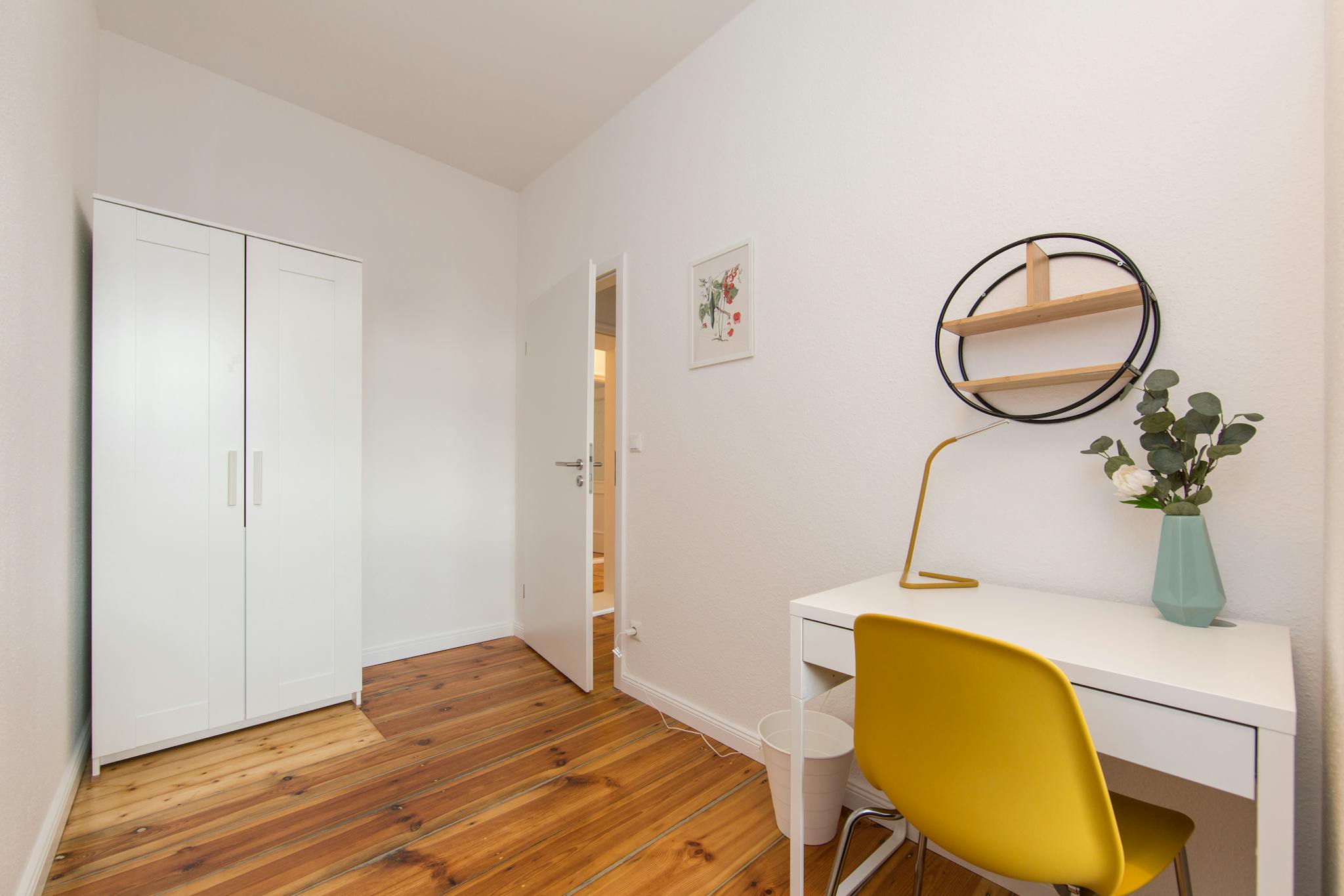 Apartment, Turmstraße, Berlin
