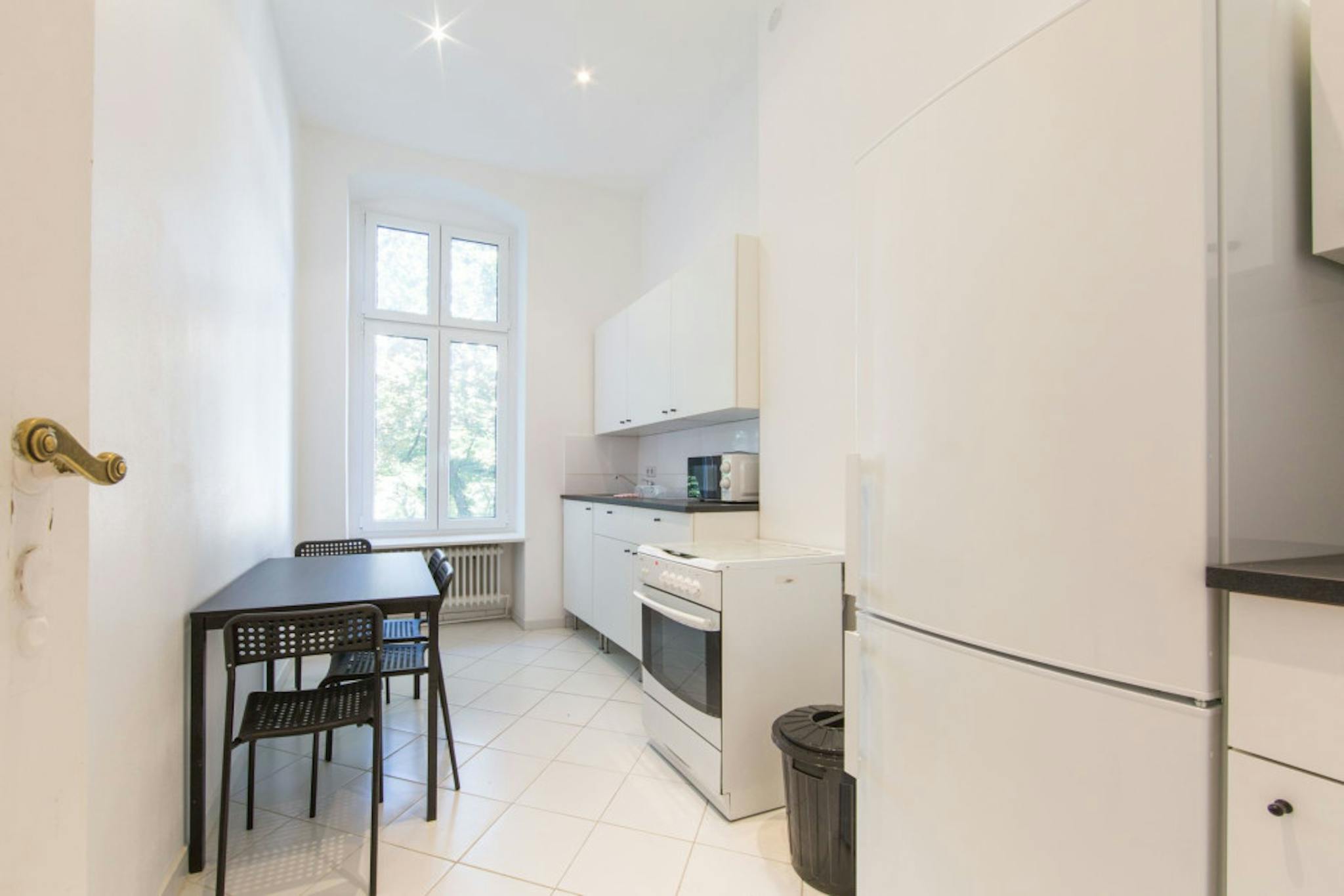 Apartment, Kaiser-Friedrich-Straße, Berlin