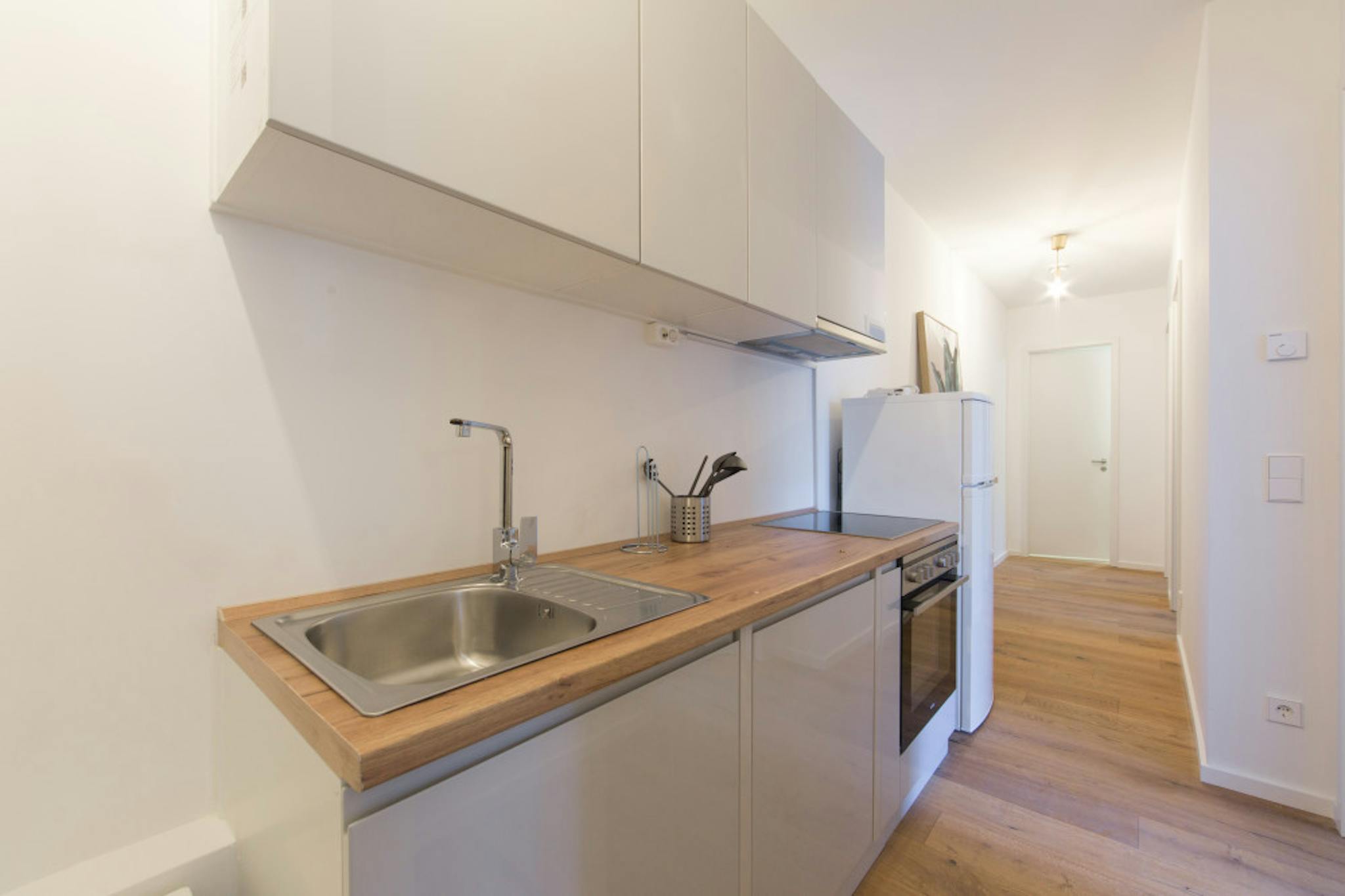 Apartment, Nazarethkirchstraße, Berlin