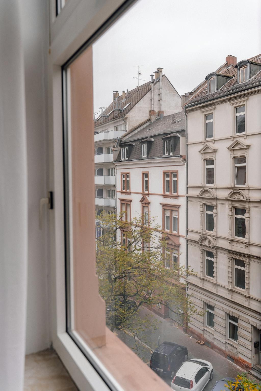 Apartment, Esslinger Straße, Frankfurt