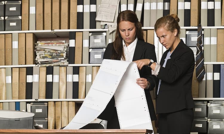 German district left dependant on fax machine to report COVID infections