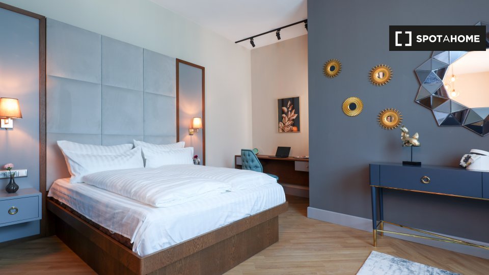 Apartment, Rognitzstraße, Berlin