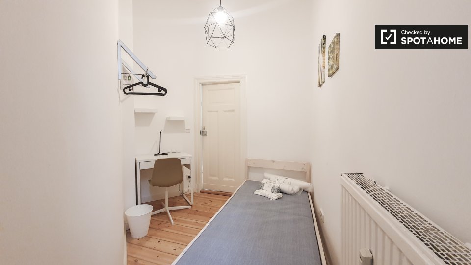 Room, Boxhagener Str., Berlin