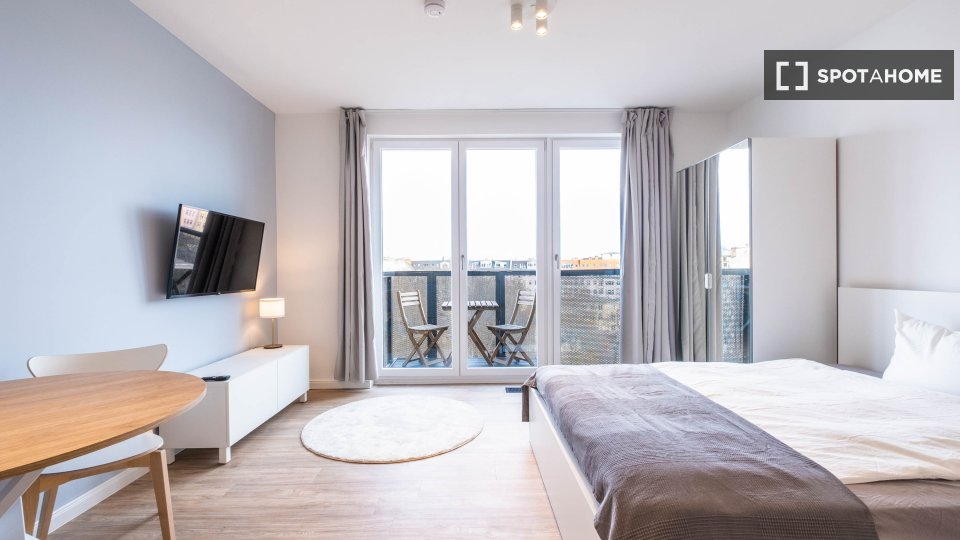 Apartment, Revaler Str., Berlin