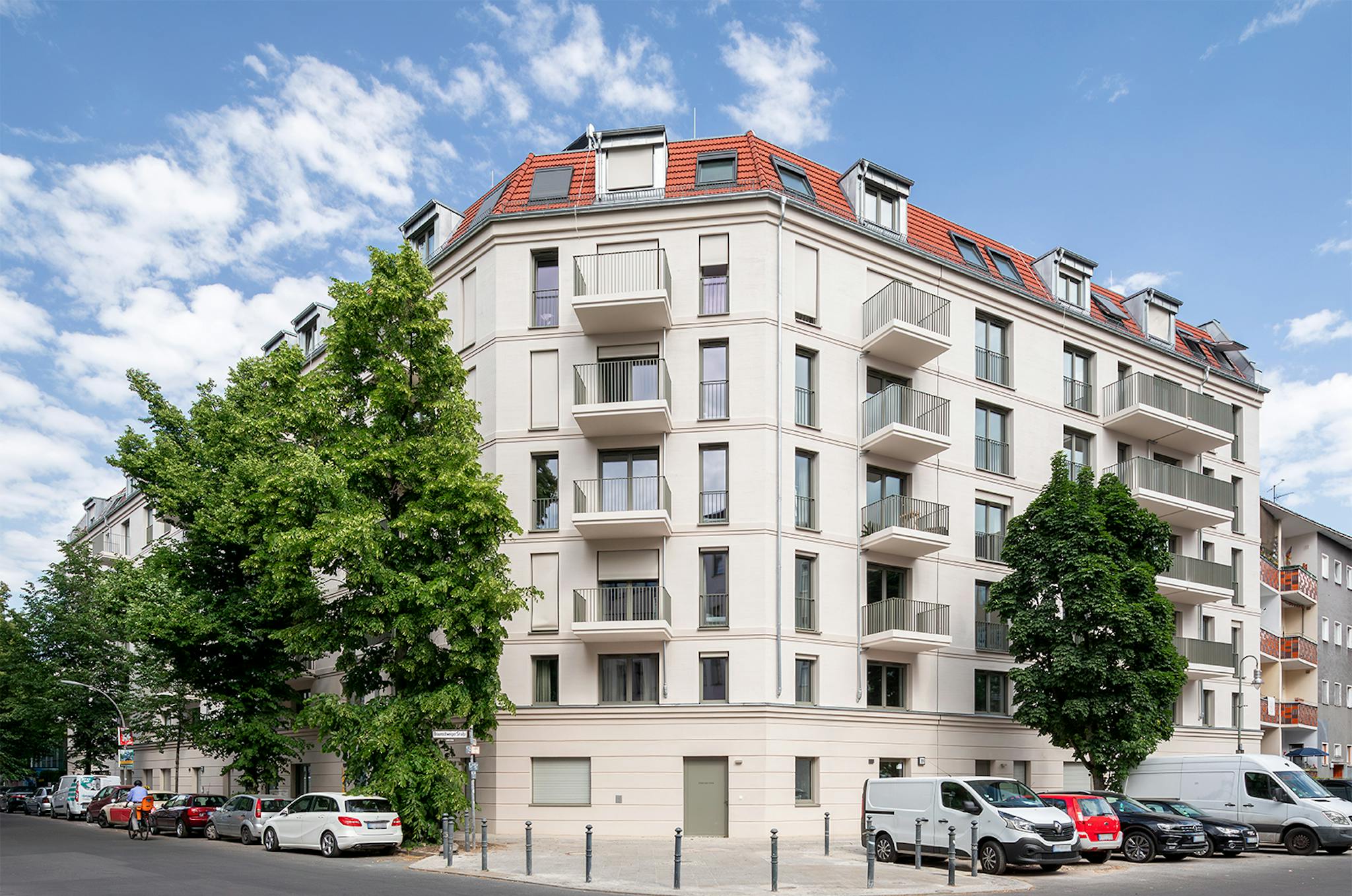 Apartment, Braunschweiger Straße, Berlin