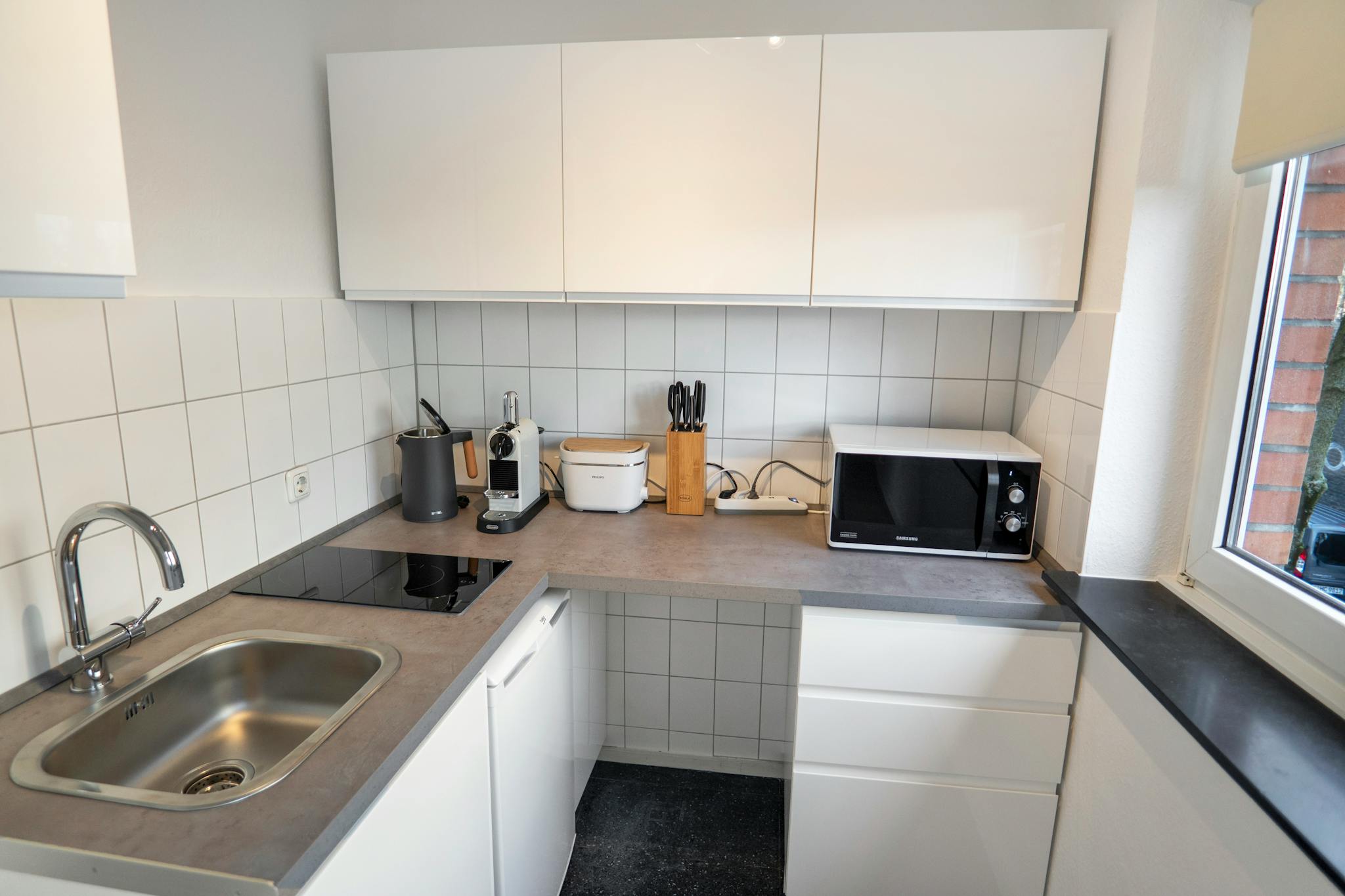 Apartment, Waisenhausgasse, Cologne